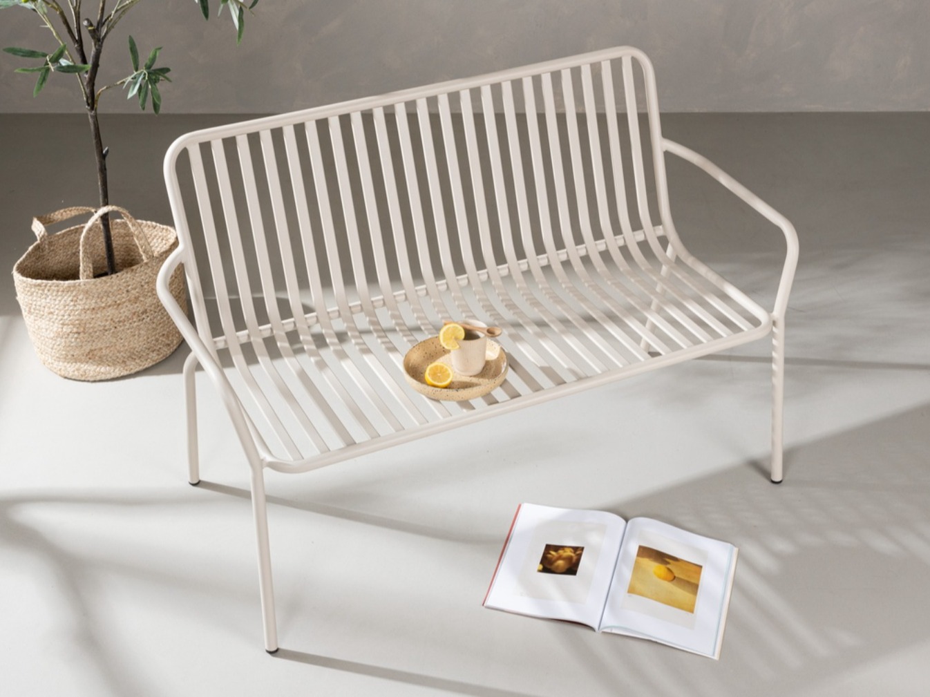 Banc de jardin Dallas 5228