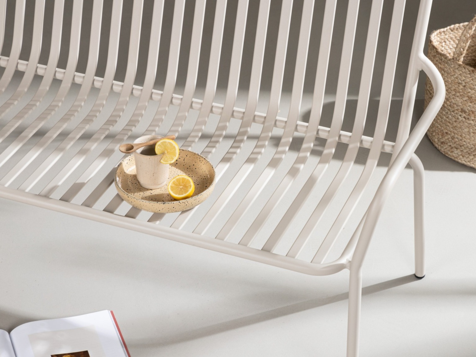 Banc de jardin Dallas 5228