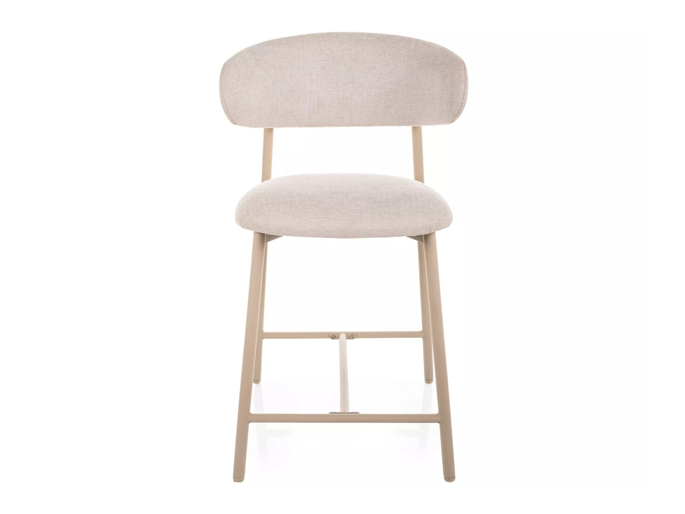 Chaise de bar mi-hauteur Detroit 946 (Brego 22)