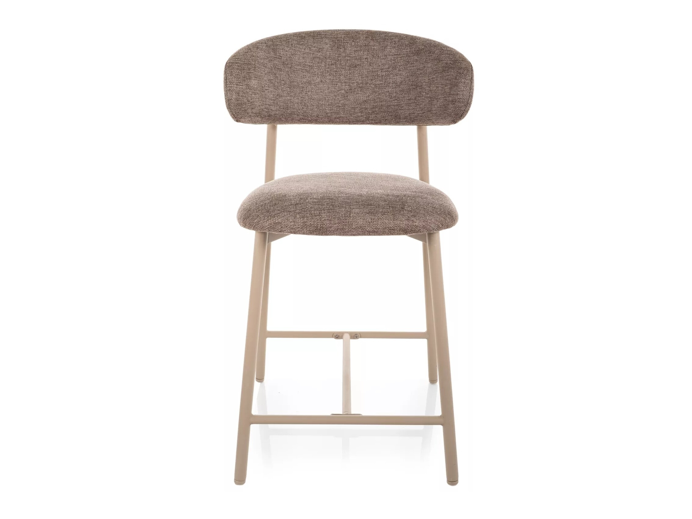 Chaise de bar mi-hauteur Detroit 946 (Brego 34)