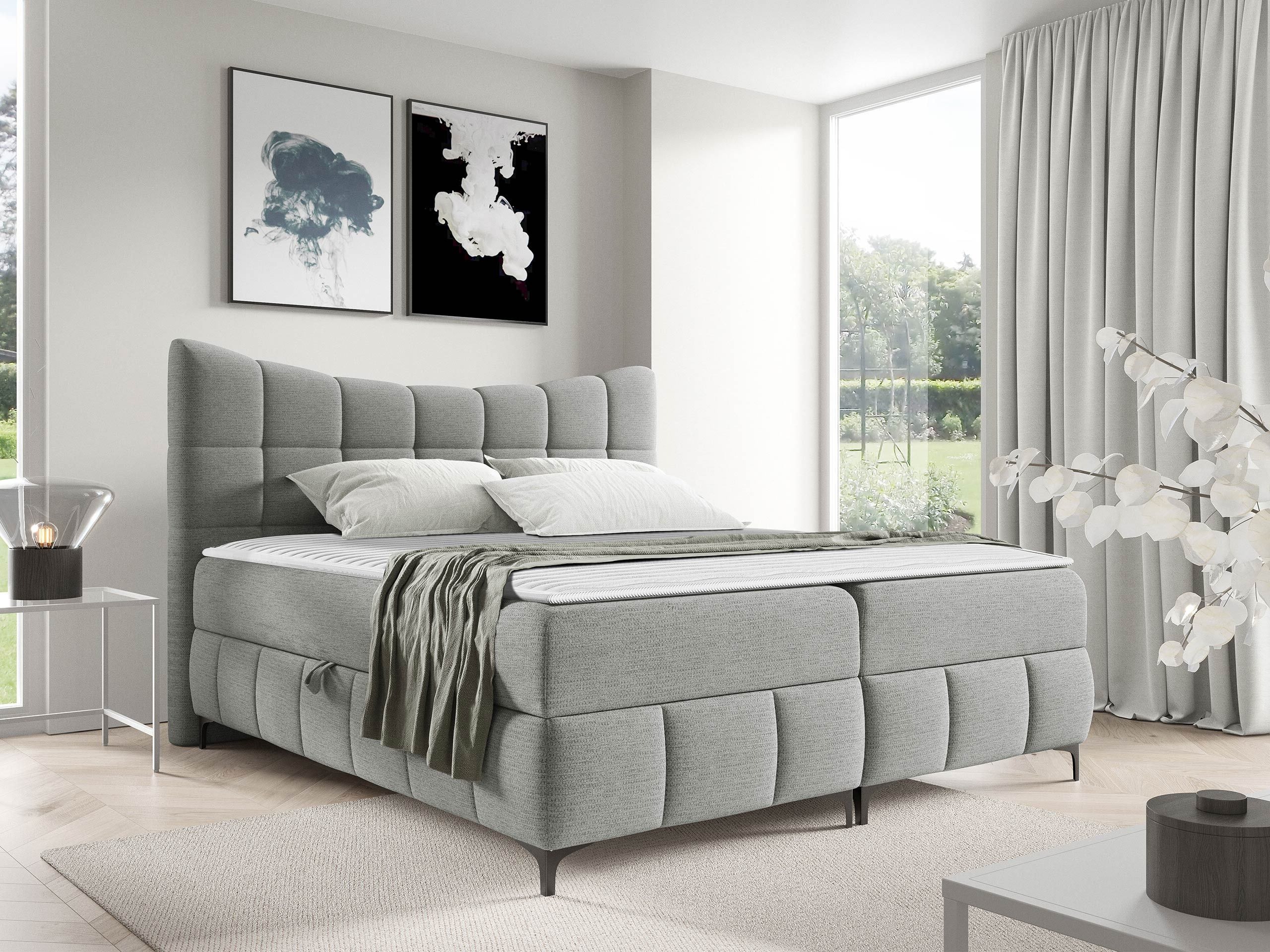 Lit boxspring Littera (Freya 210.20)