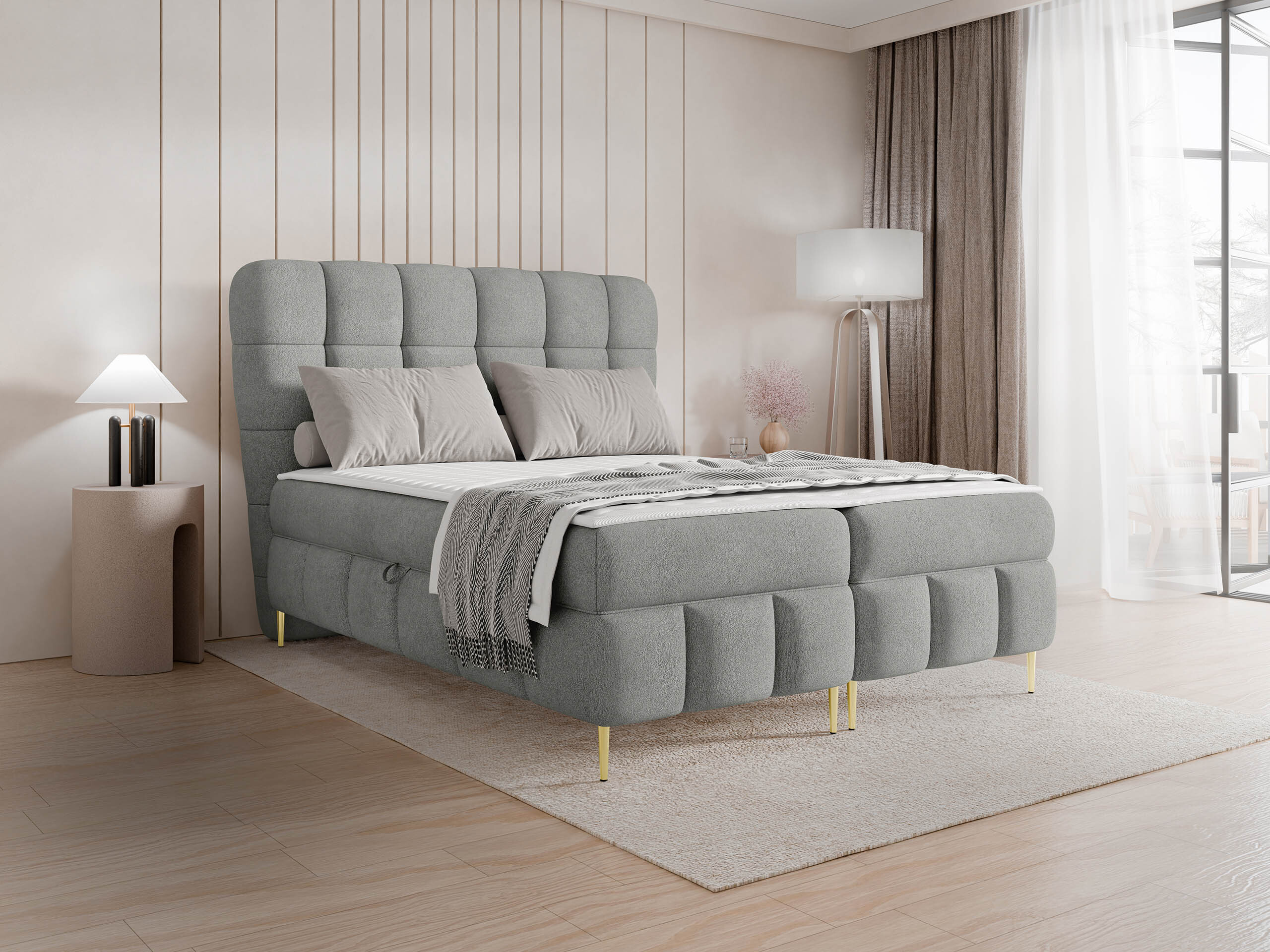 Lit boxspring Musica (Freya 210.20)