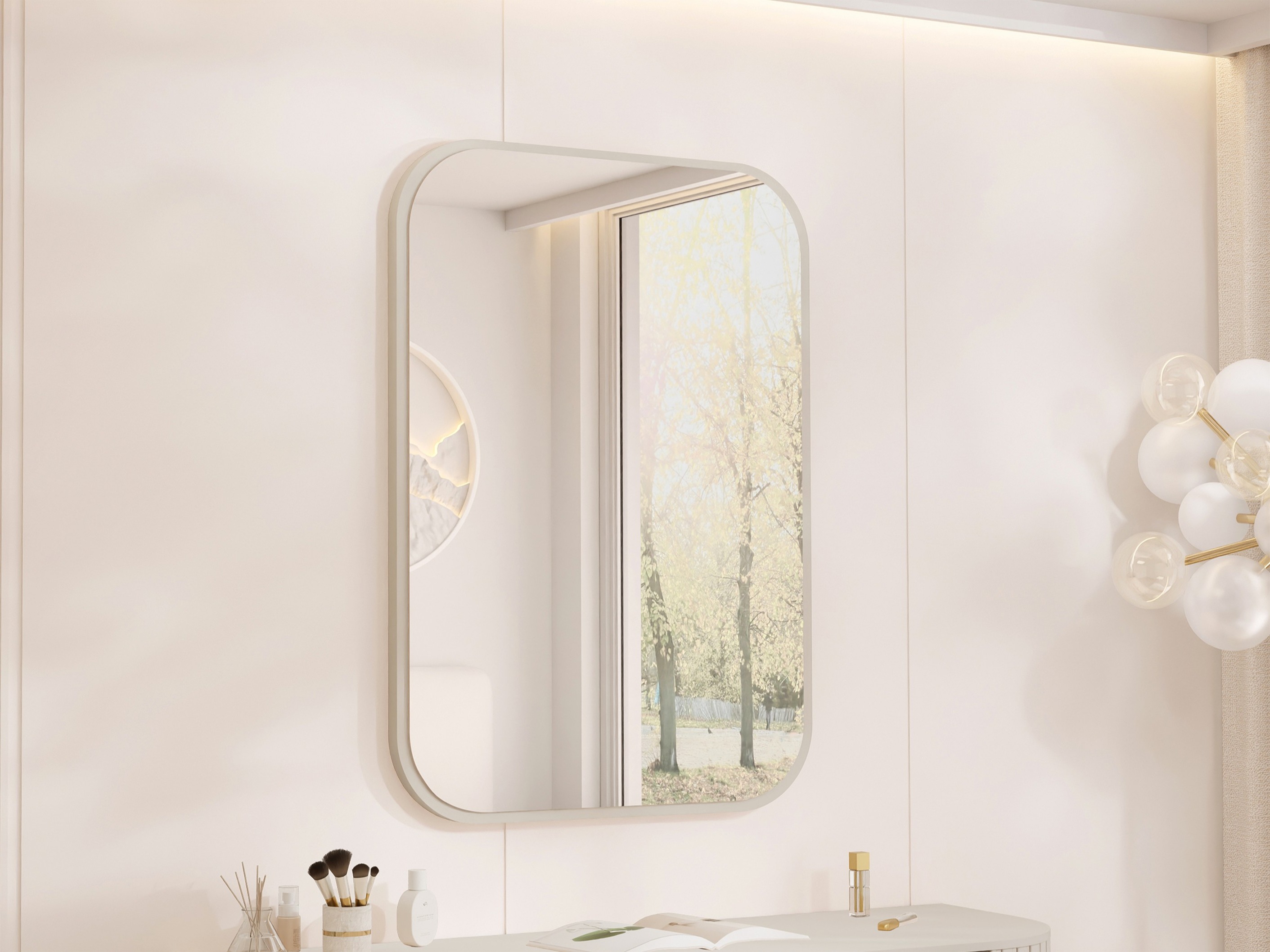 Miroir Comfivo Urbum