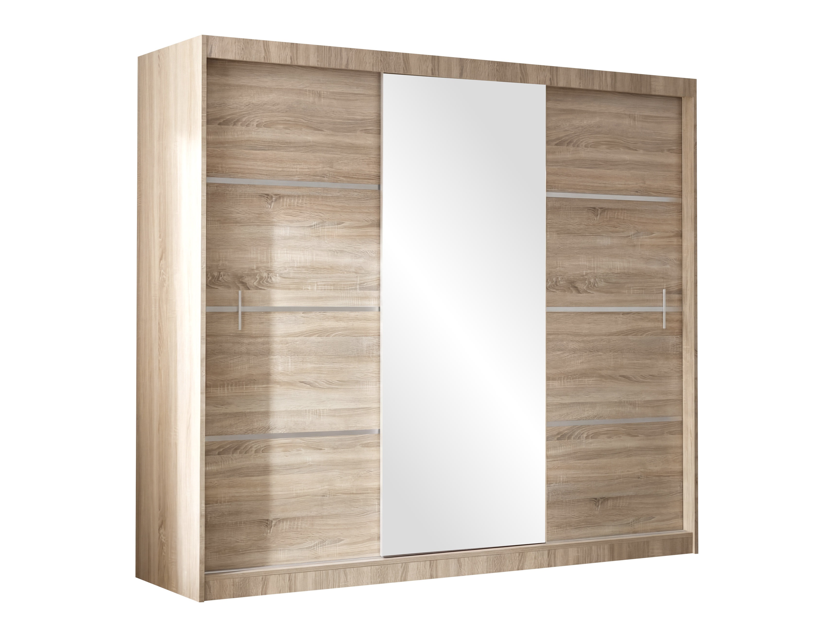Armoire Honolulu 107 (Sonoma chêne)