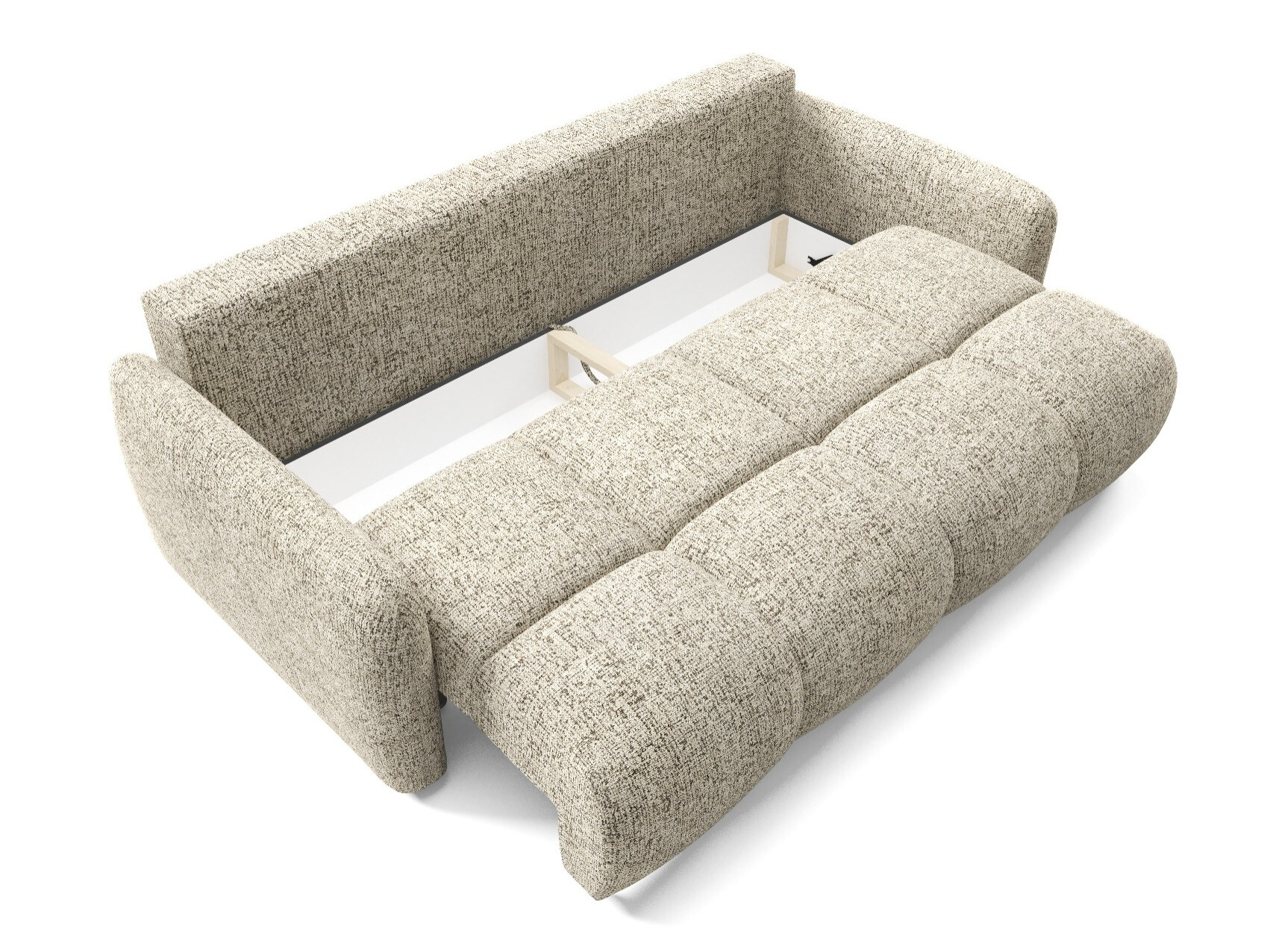 Canapé convertible Franklin 218 (Bella 10)