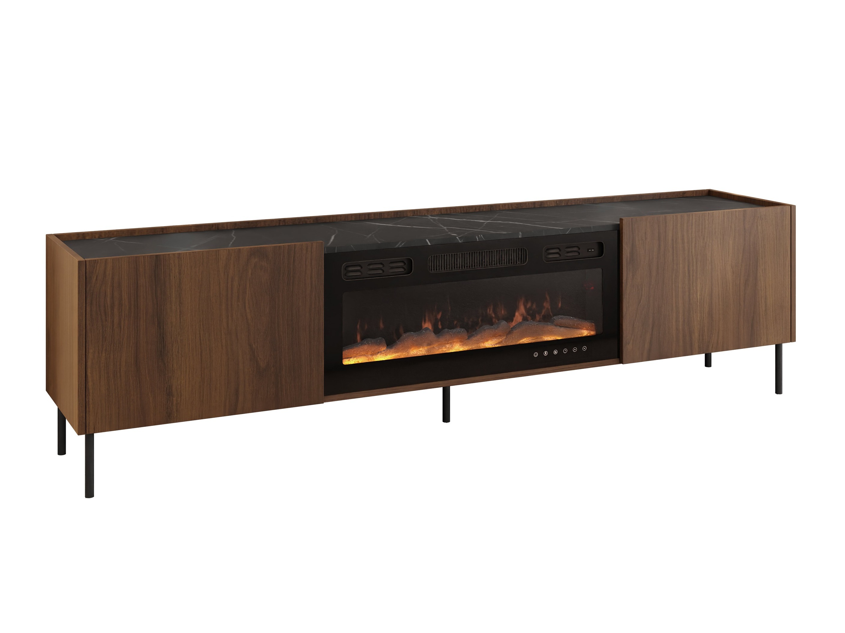 Meuble TV Comfivo Belviro 110