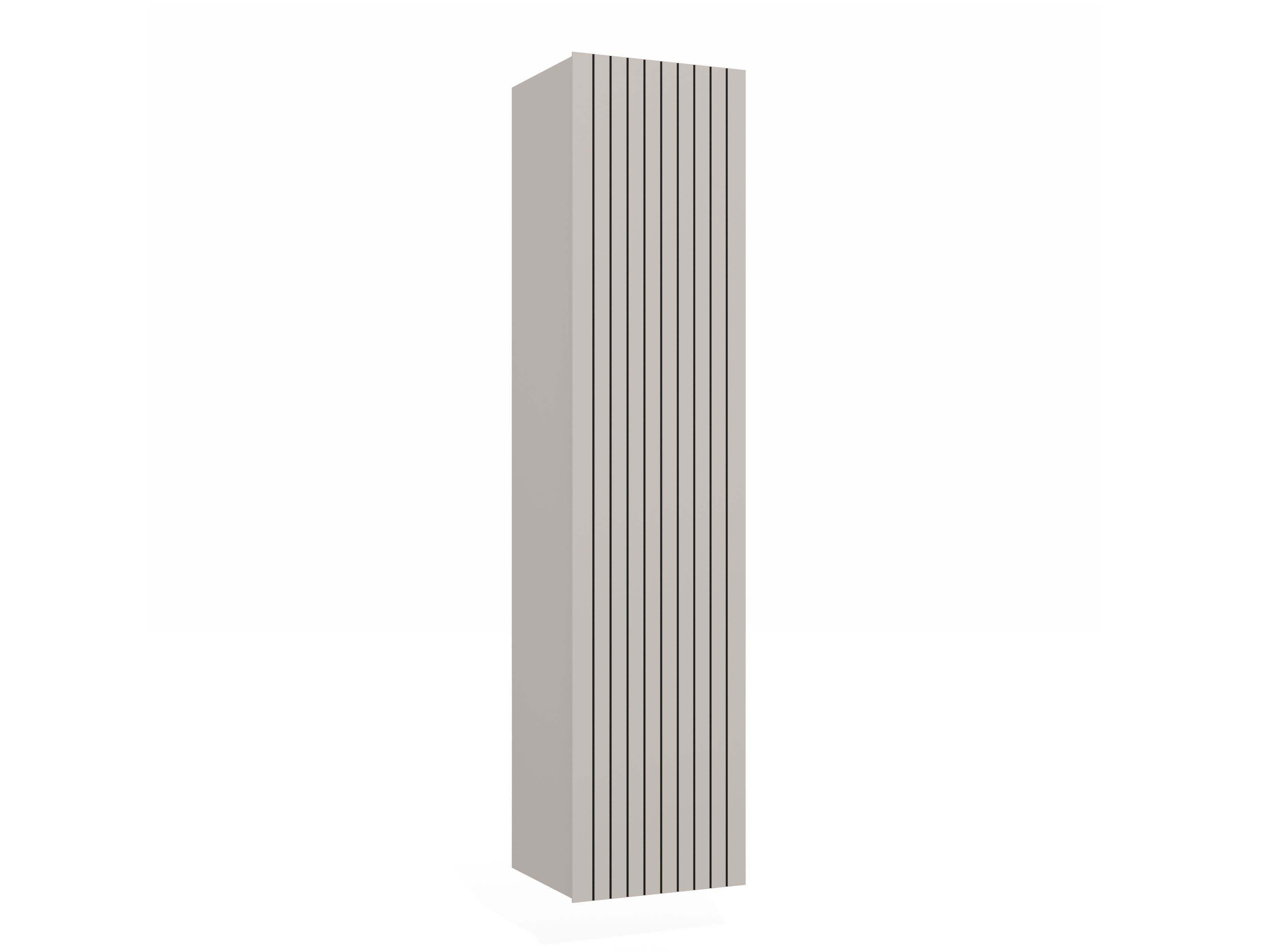 Armoire de salle de bain murale Mandeville 362 (Cachemire)