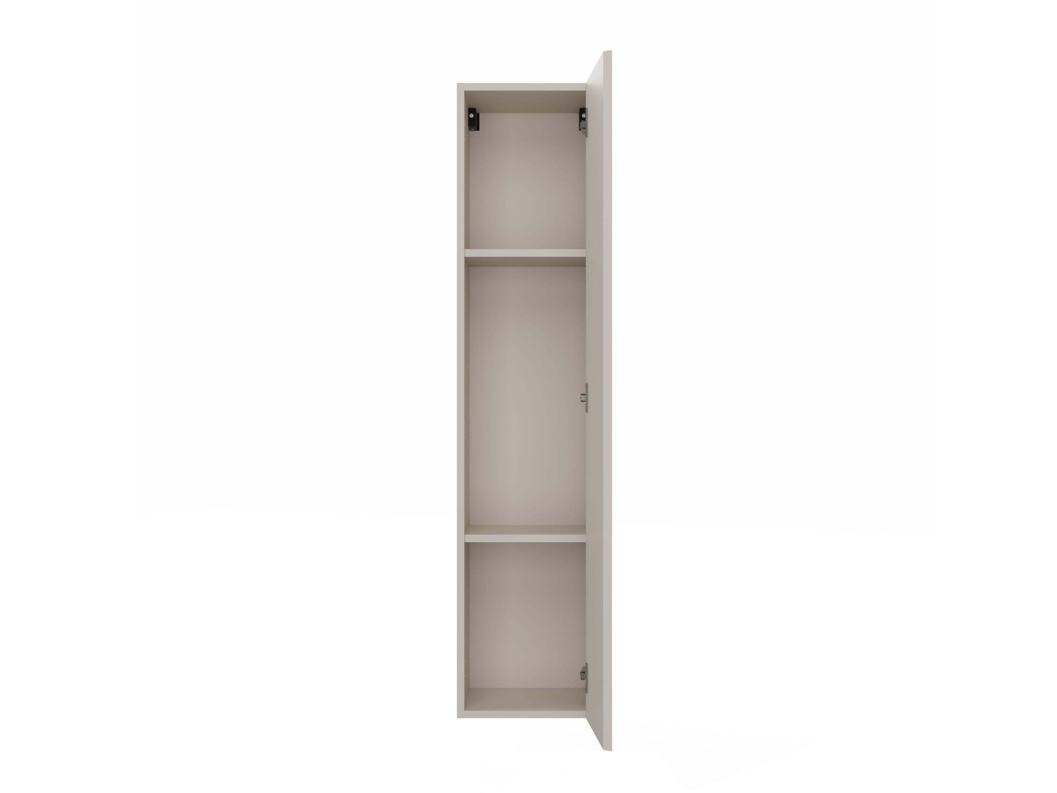 Armoire de salle de bain murale Mandeville 362 (Cachemire)