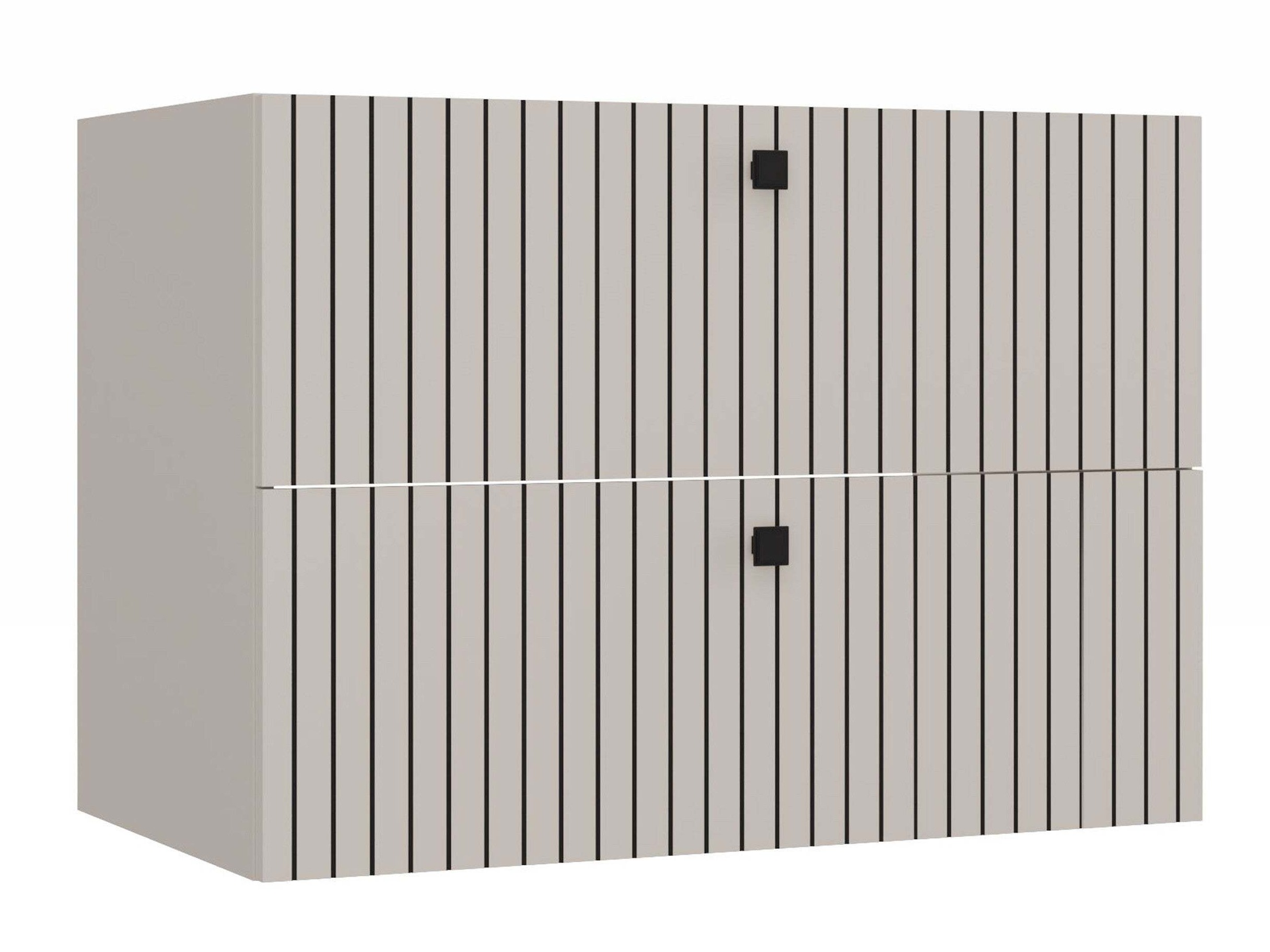 Armoire de salle de bains murale pour lavabo Mandeville 315 (Cachemire)