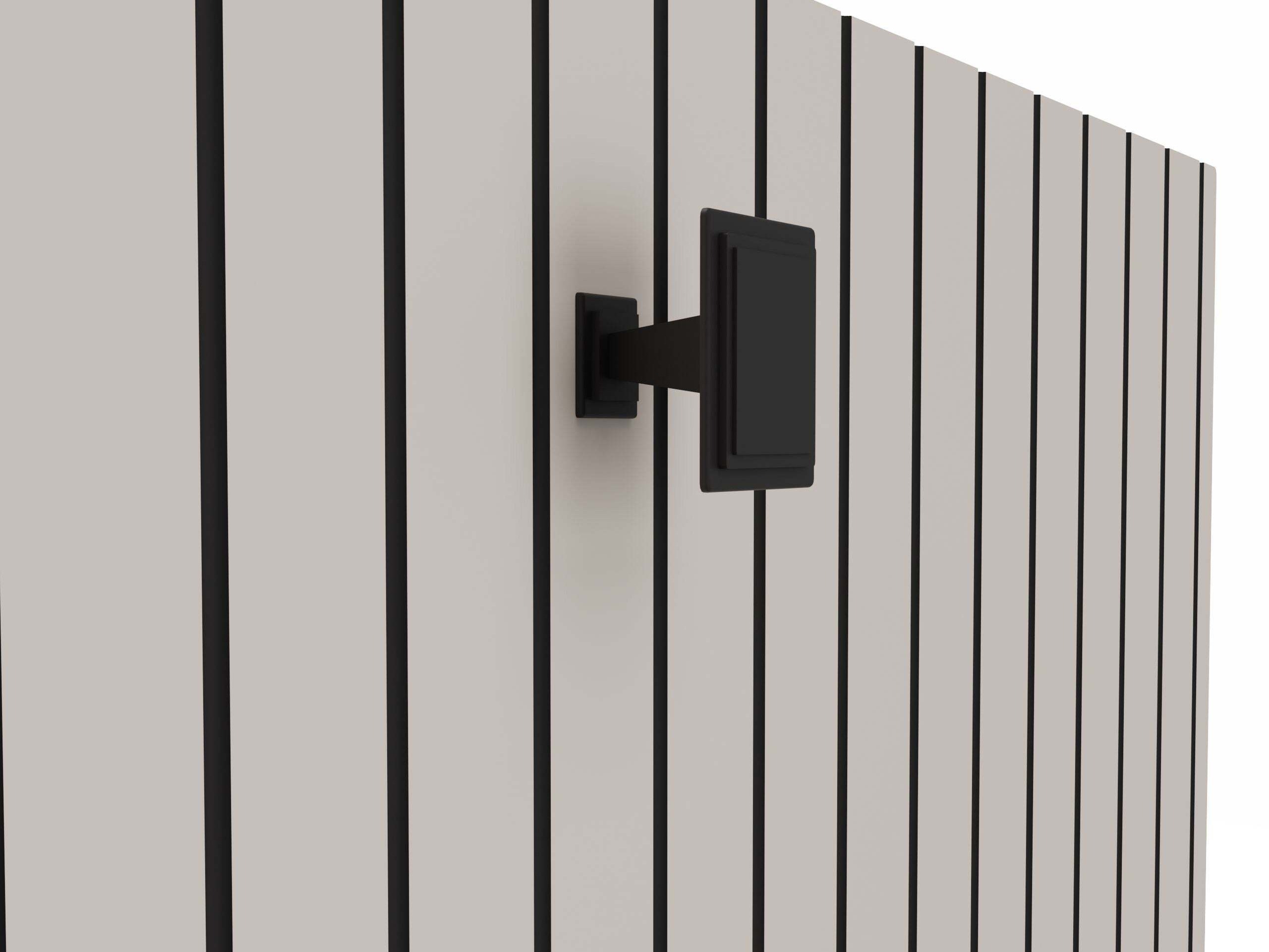 Armoire de salle de bains murale pour lavabo Mandeville 315 (Cachemire)