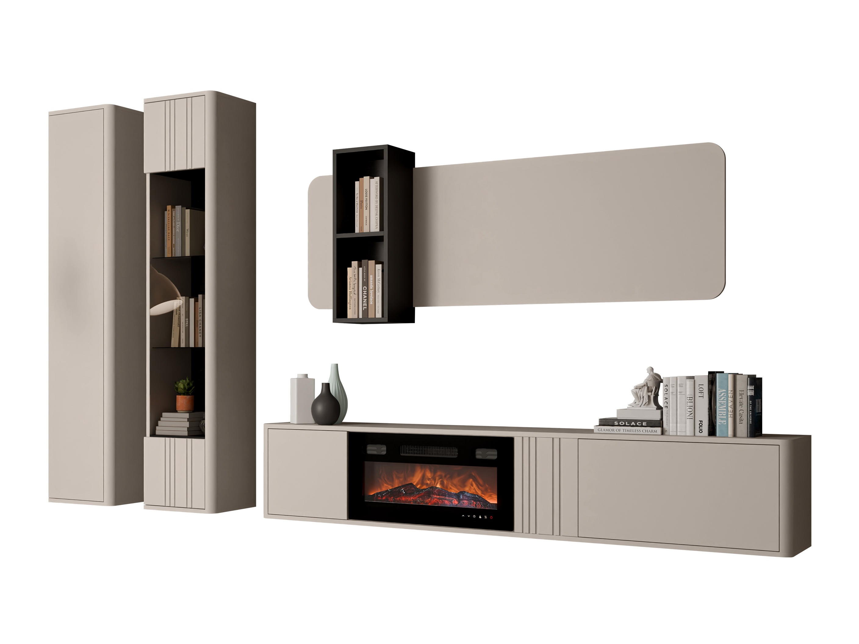 Ensemble de salon Dormele 112