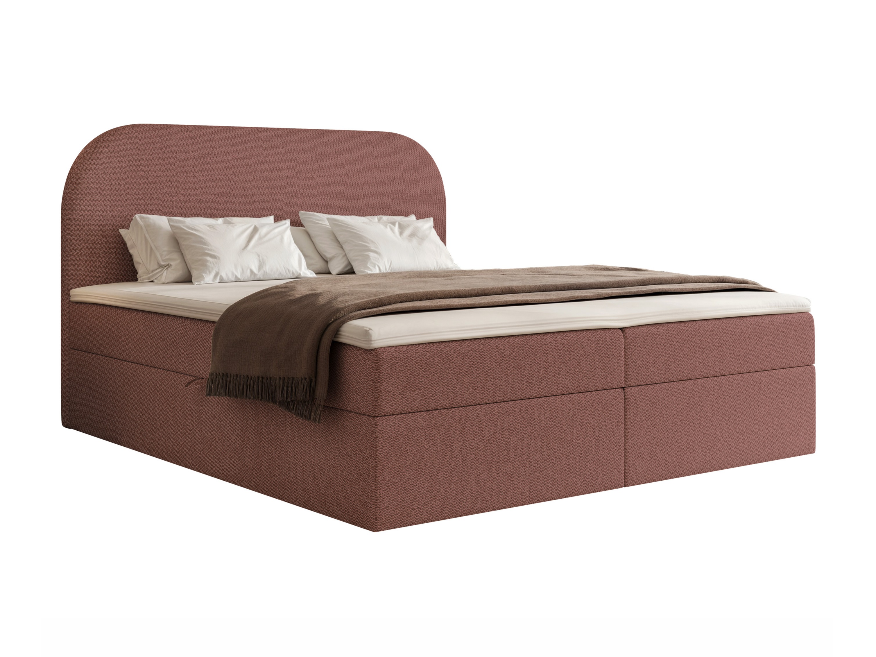 Lit boxspring Martinez 131 (Lumi 56)