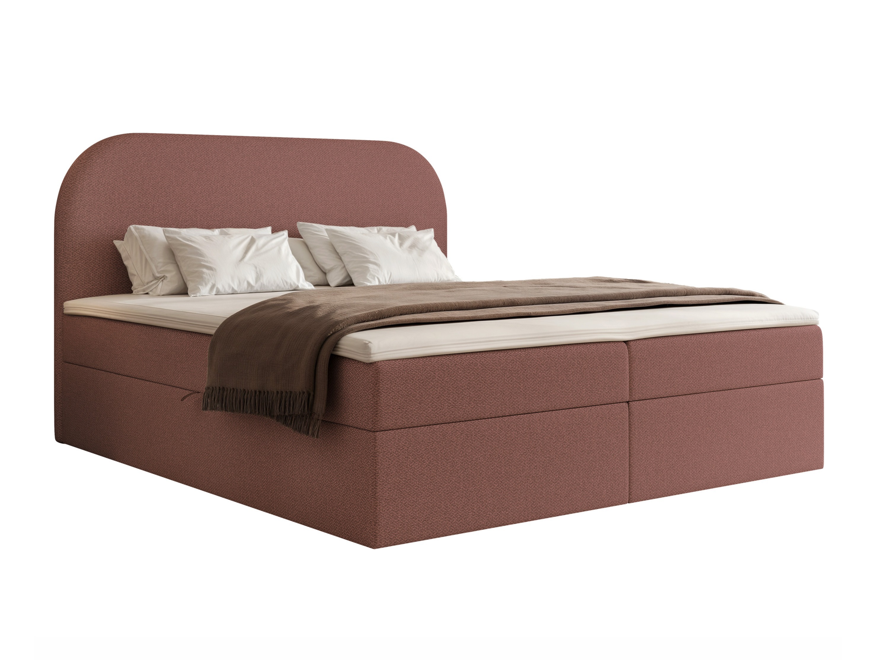 Lit boxspring Martinez 131 (Lumi 56)