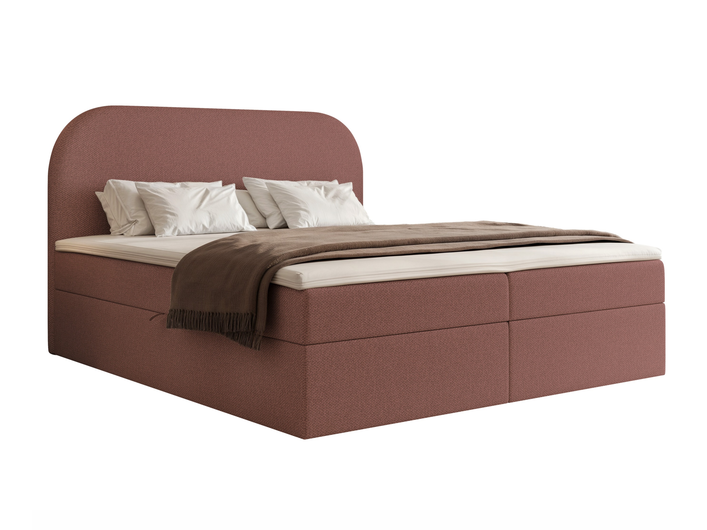 Lit boxspring Martinez 131 (Lumi 56)