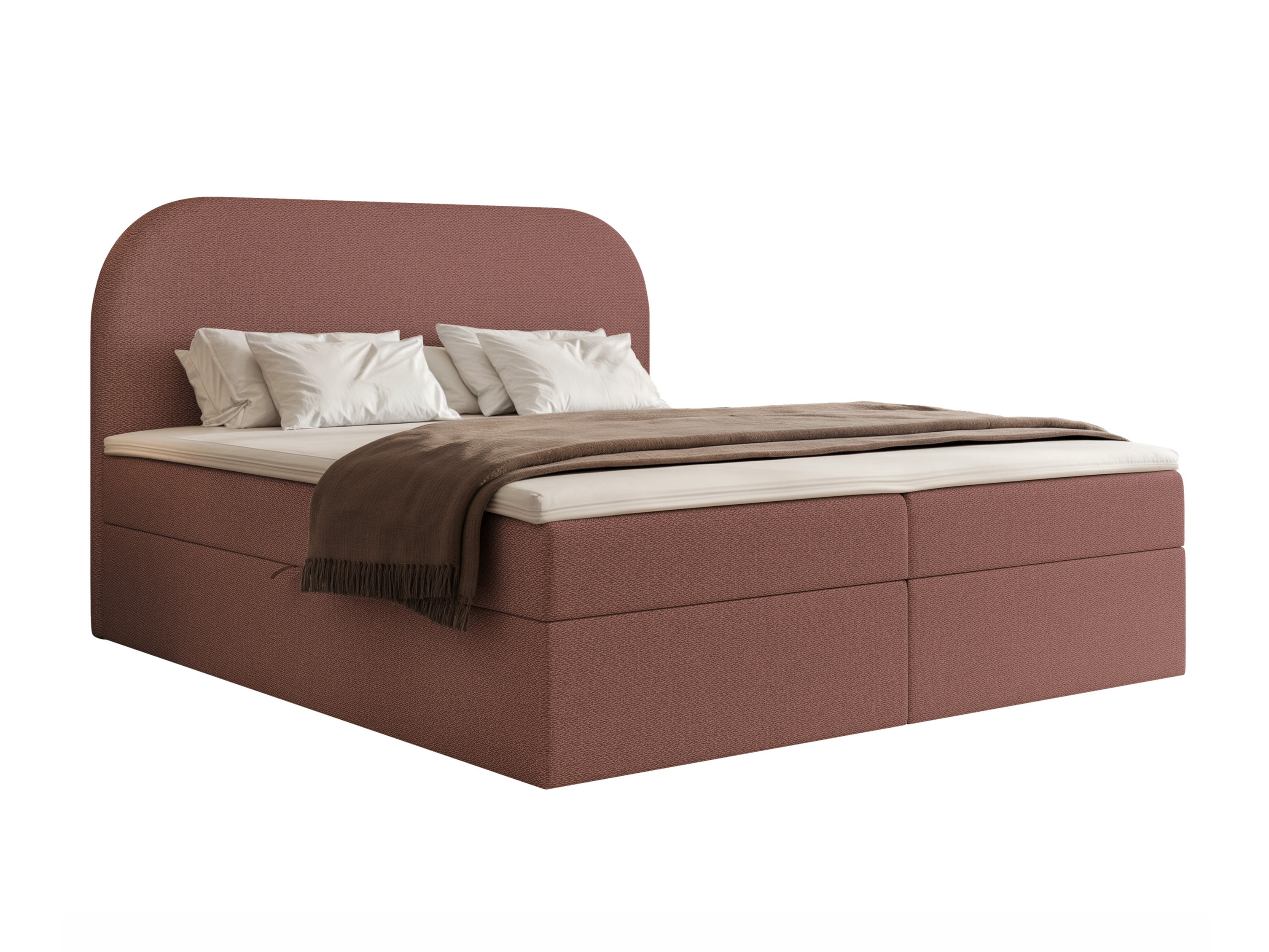 Lit boxspring Martinez 131 (Lumi 56)