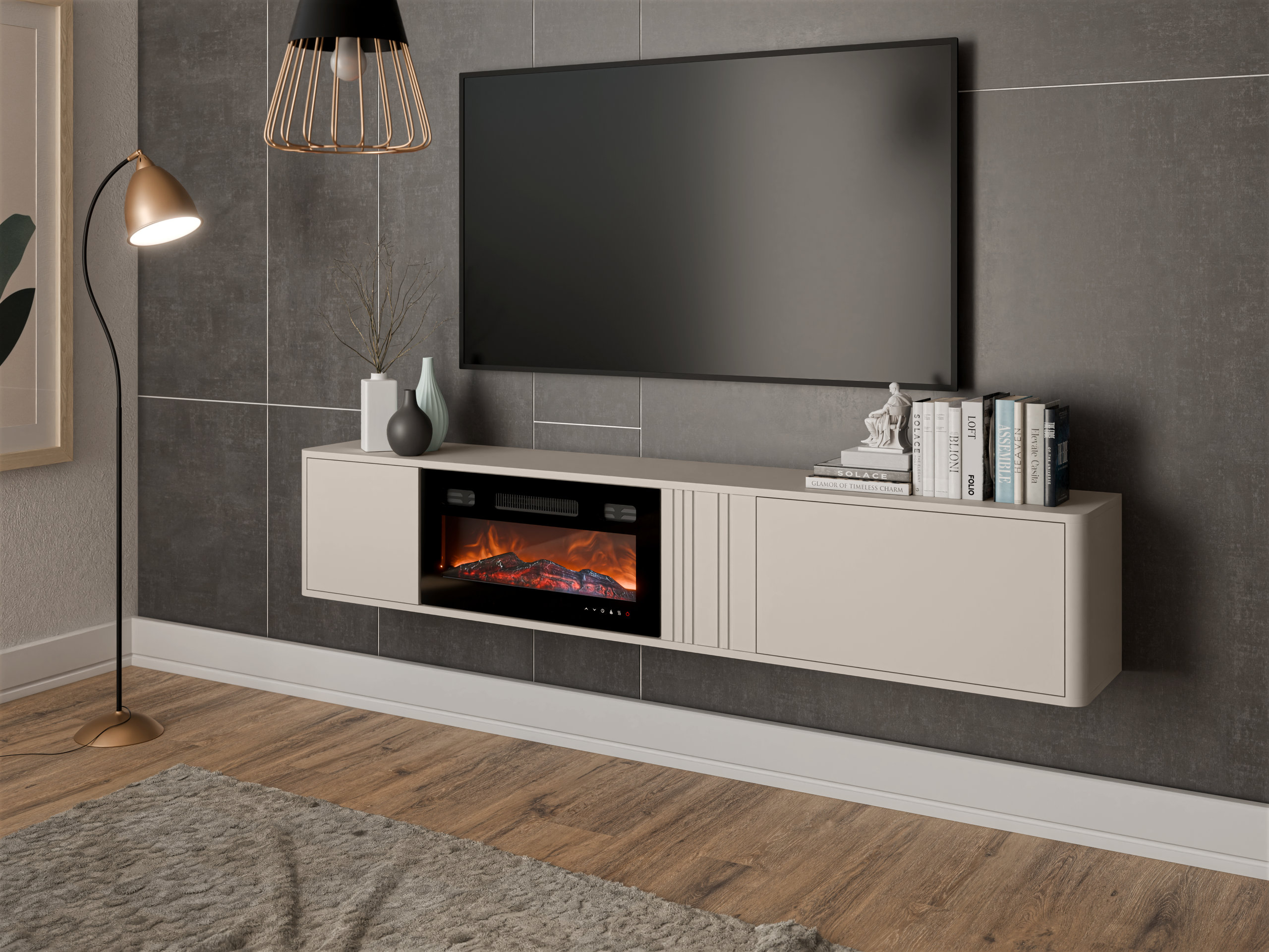 Meuble TV Oratio IV