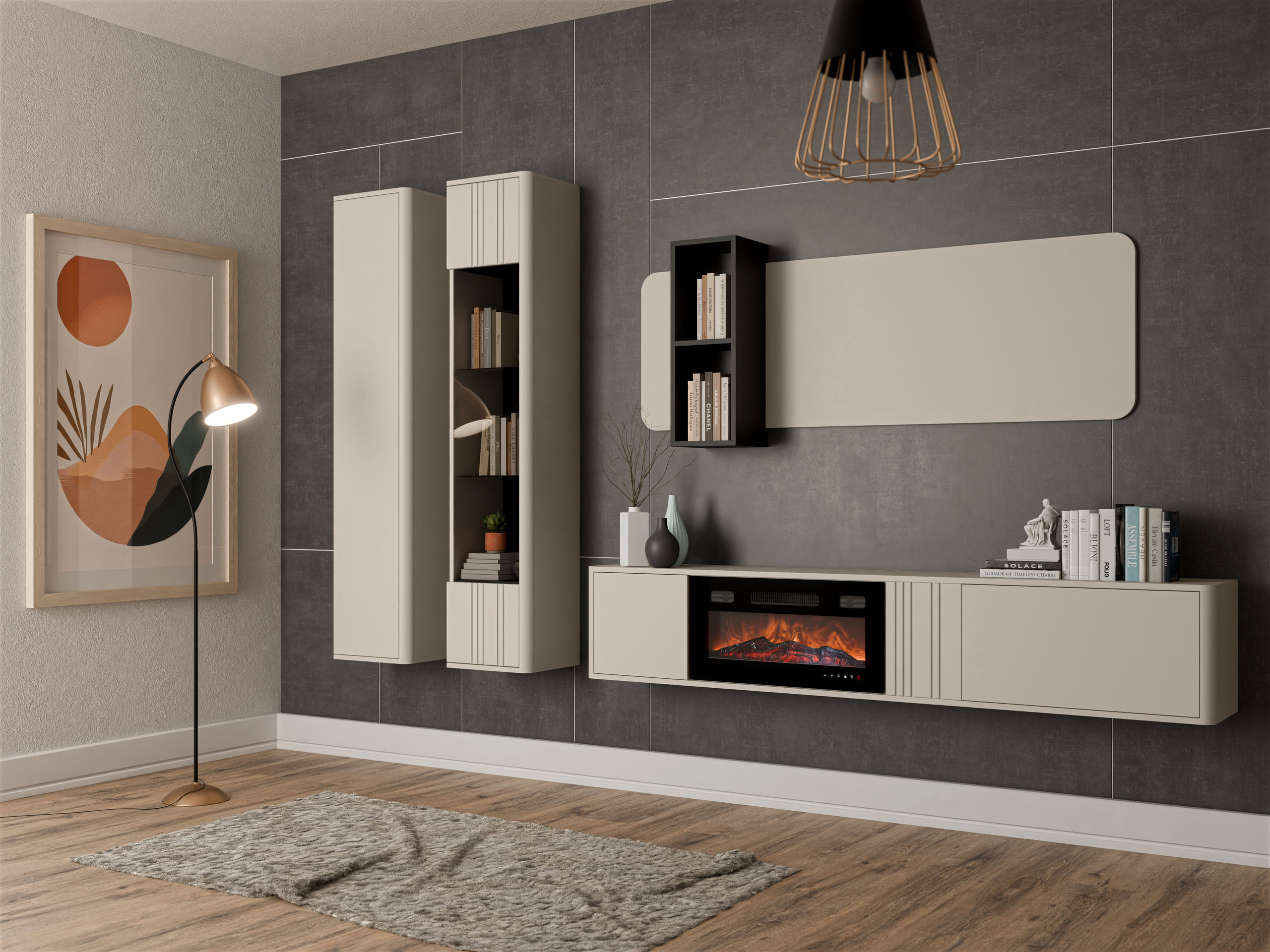 Meuble TV Oratio IV