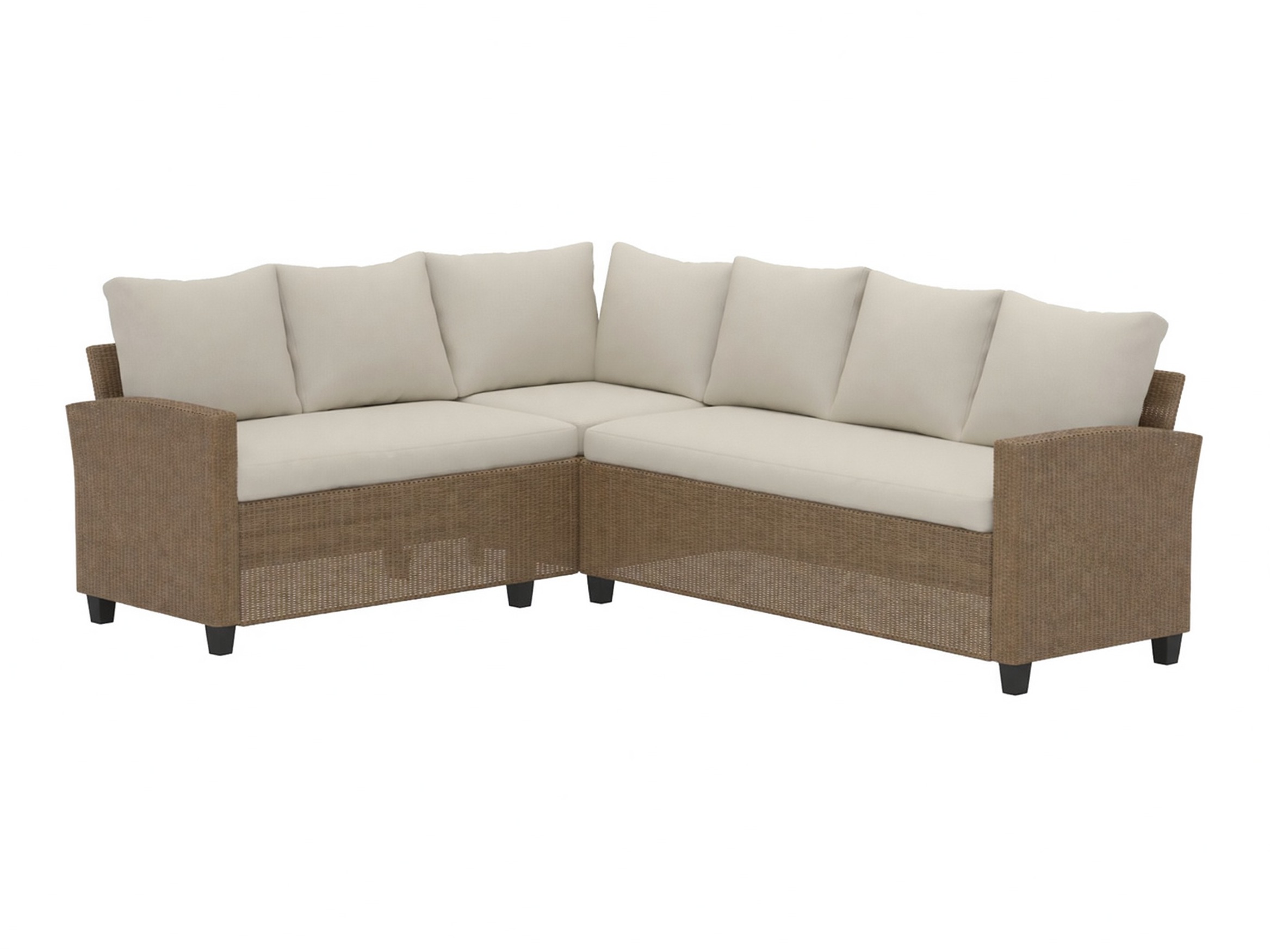 Ensemble de mobilier de jardin Dallas 4628 (Beige)