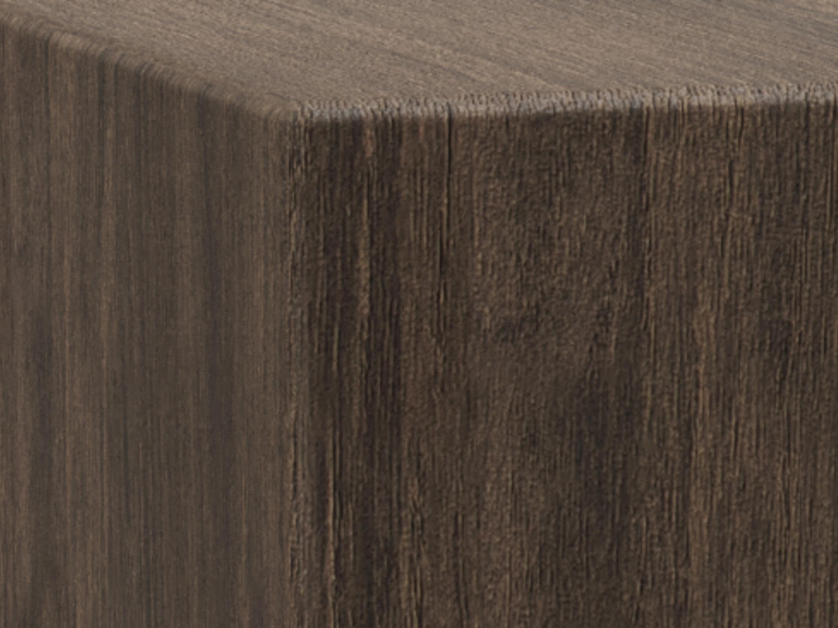 Ensemble tables basses Norsica 603 (Marron)