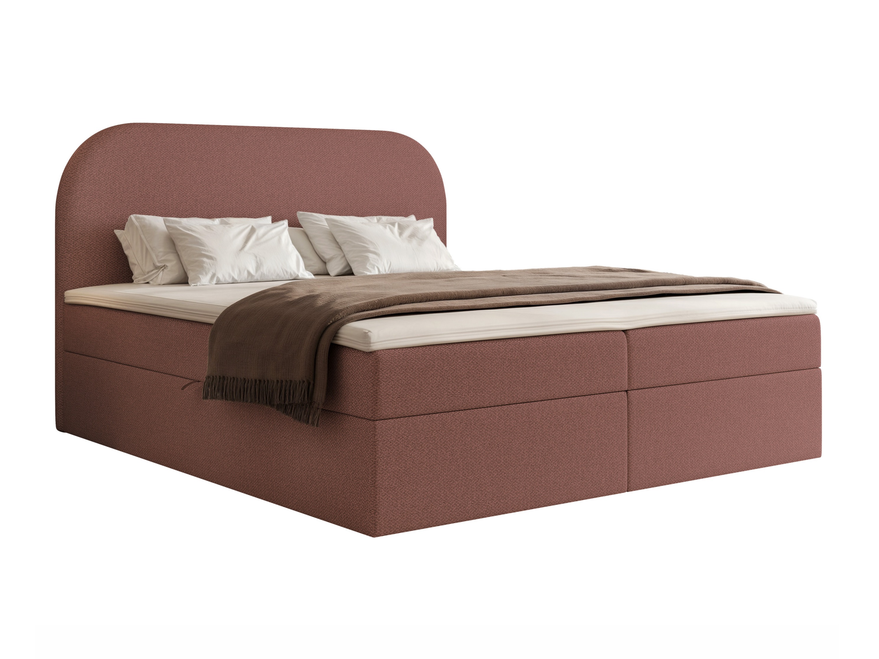 Lit boxspring Martinez 131 (Lumi 56)
