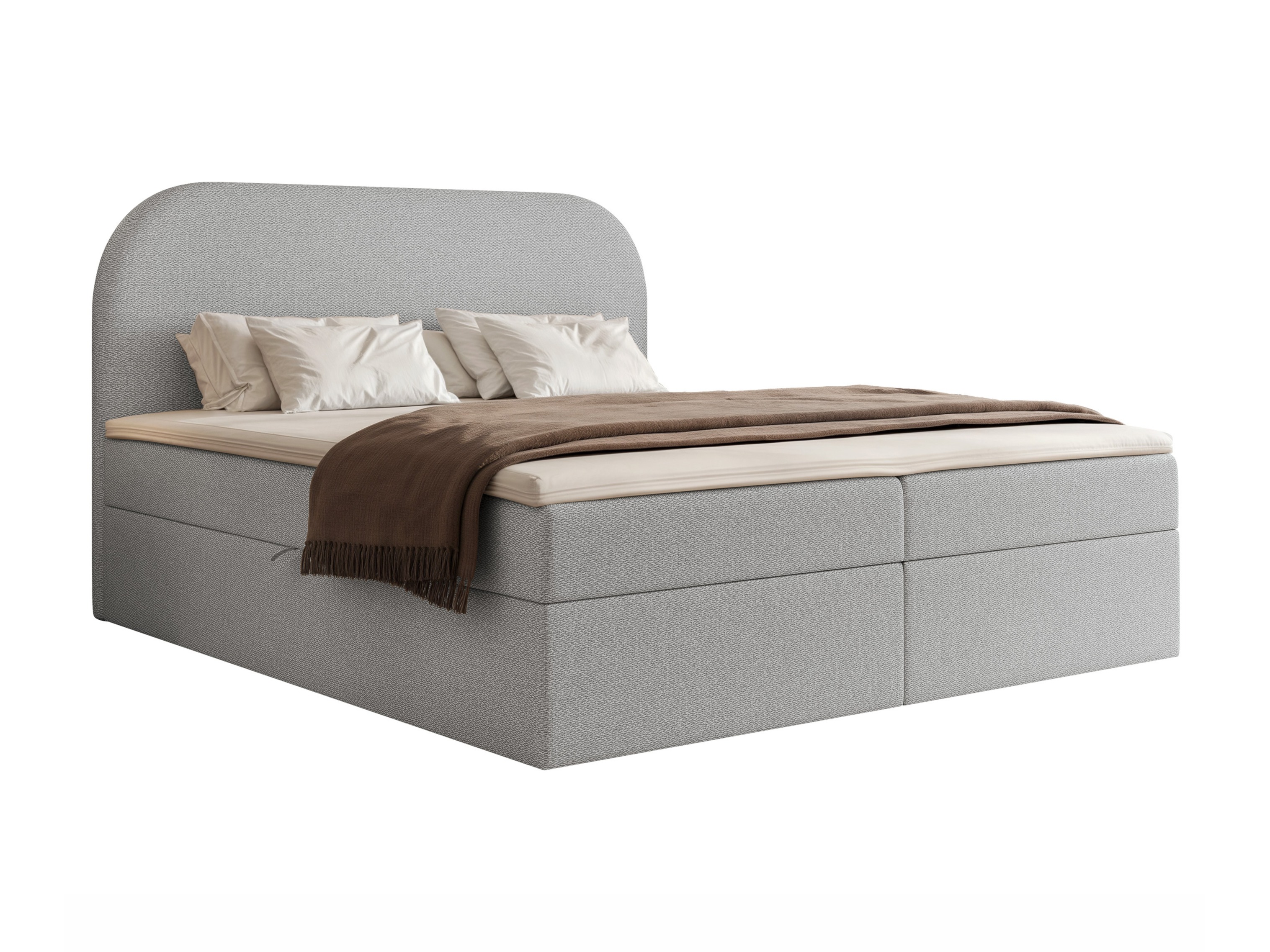 Lit boxspring Martinez 131 (Lumi 84)