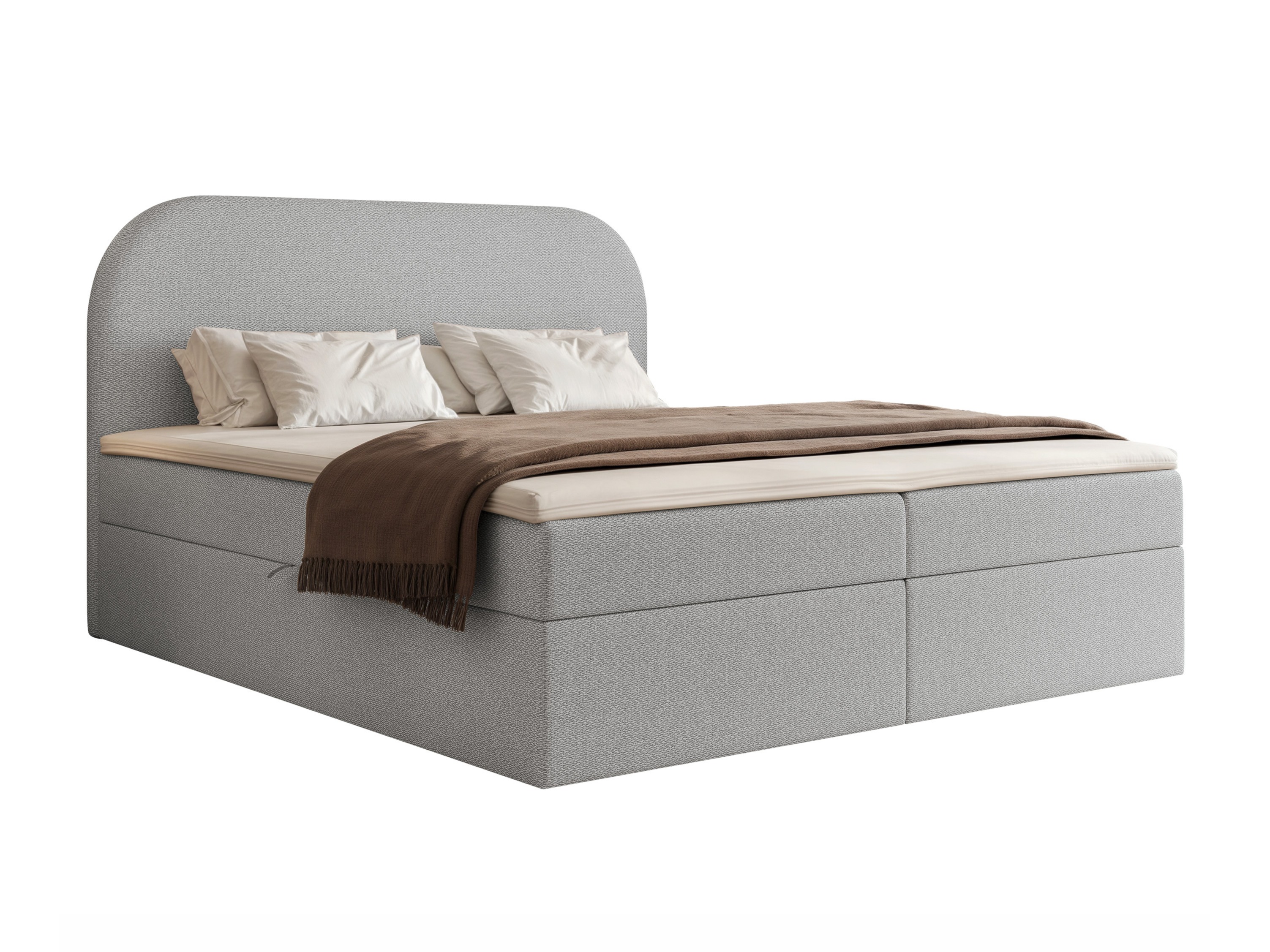 Lit boxspring Martinez 131 (Lumi 84)