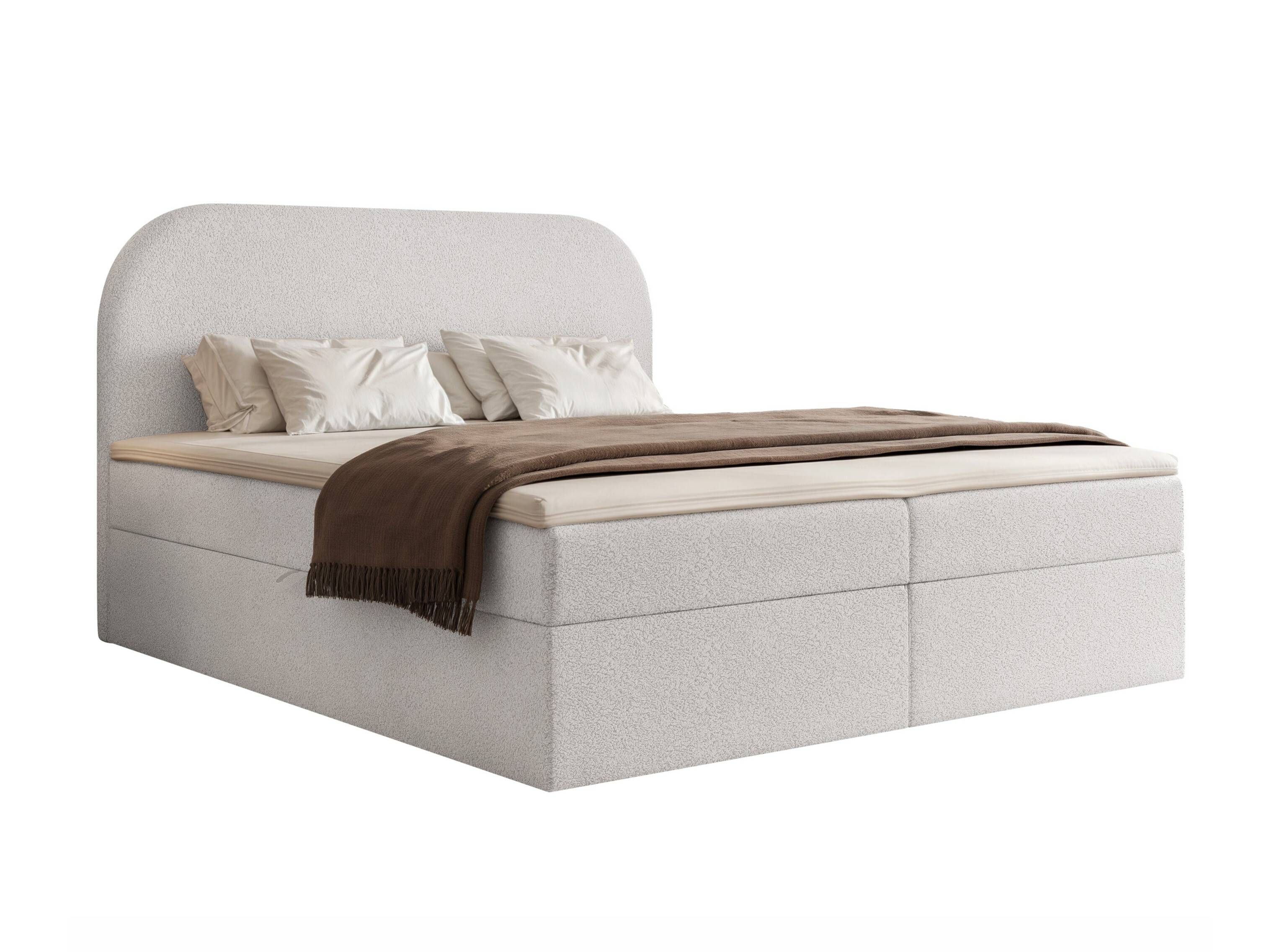 Lit boxspring Martinez 131 (Monte 09)