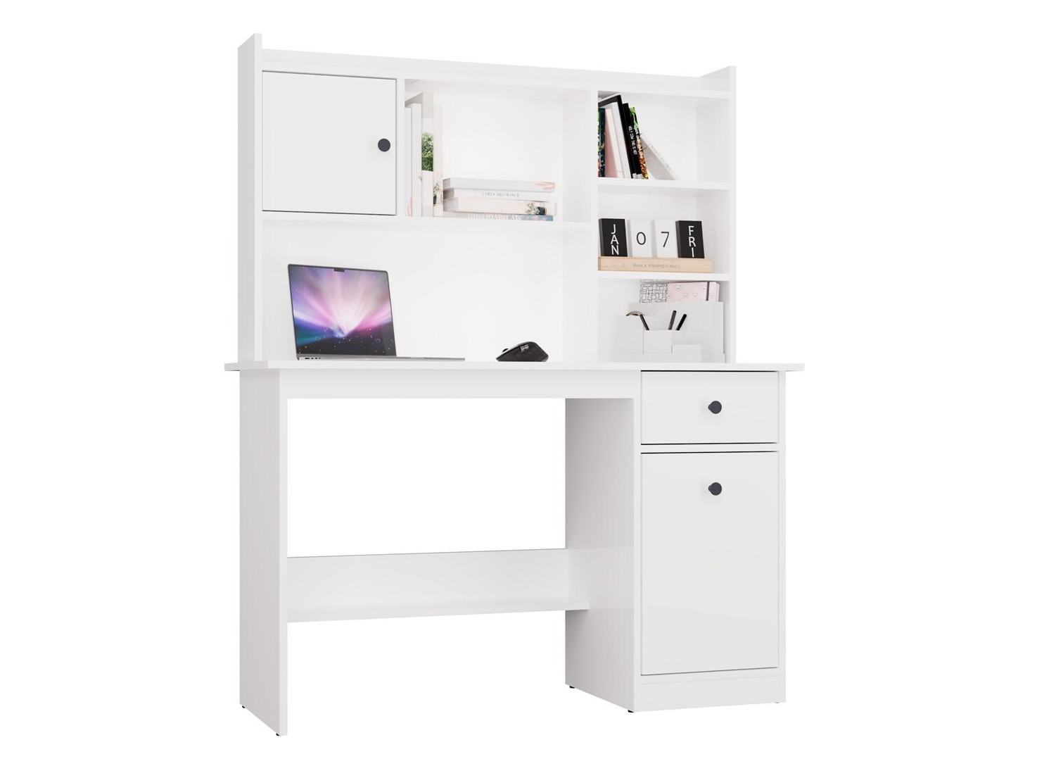Bureau Mandeville 376 (Blanc)