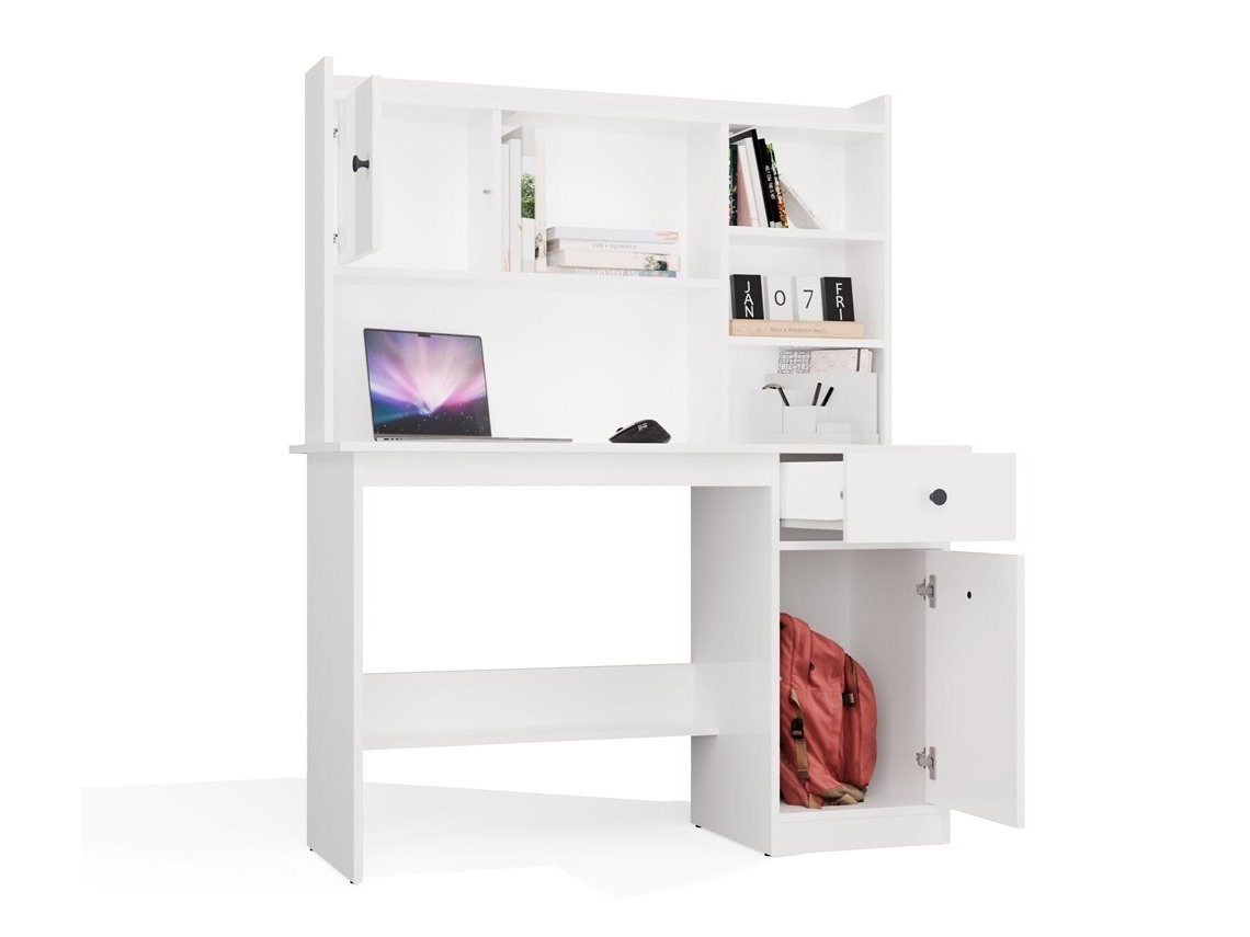 Bureau Mandeville 376 (Blanc)