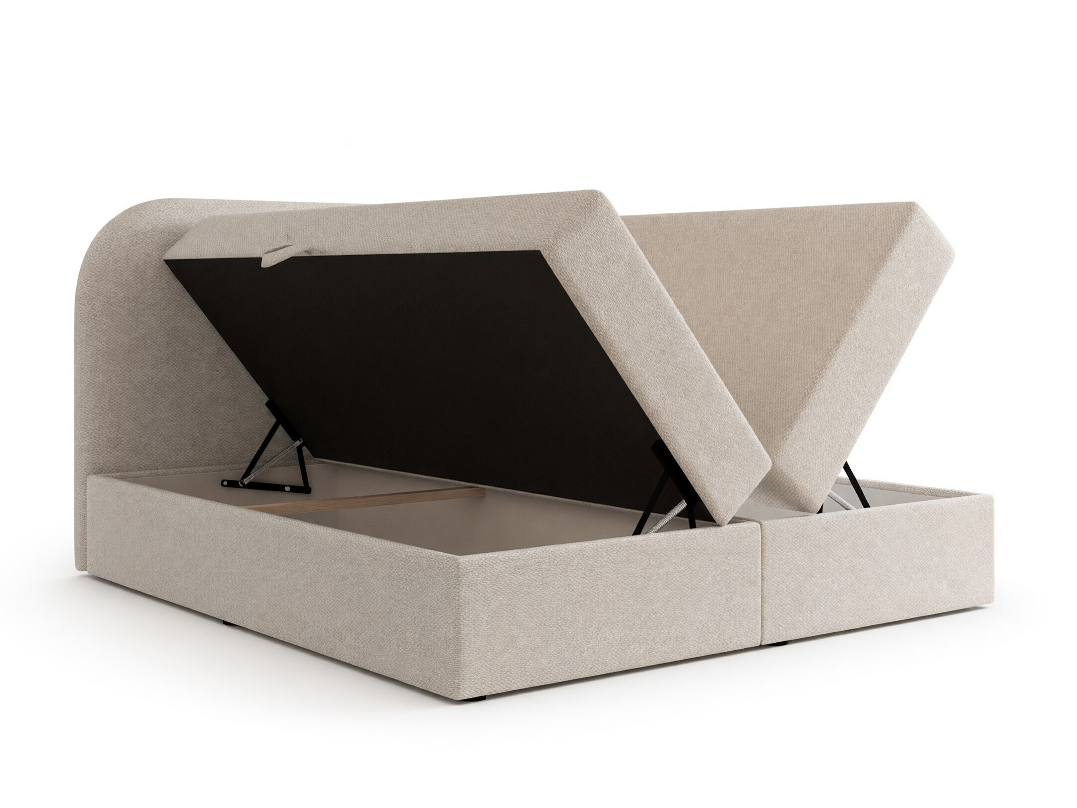 Lit boxspring Martinez 131 (Monte 23)