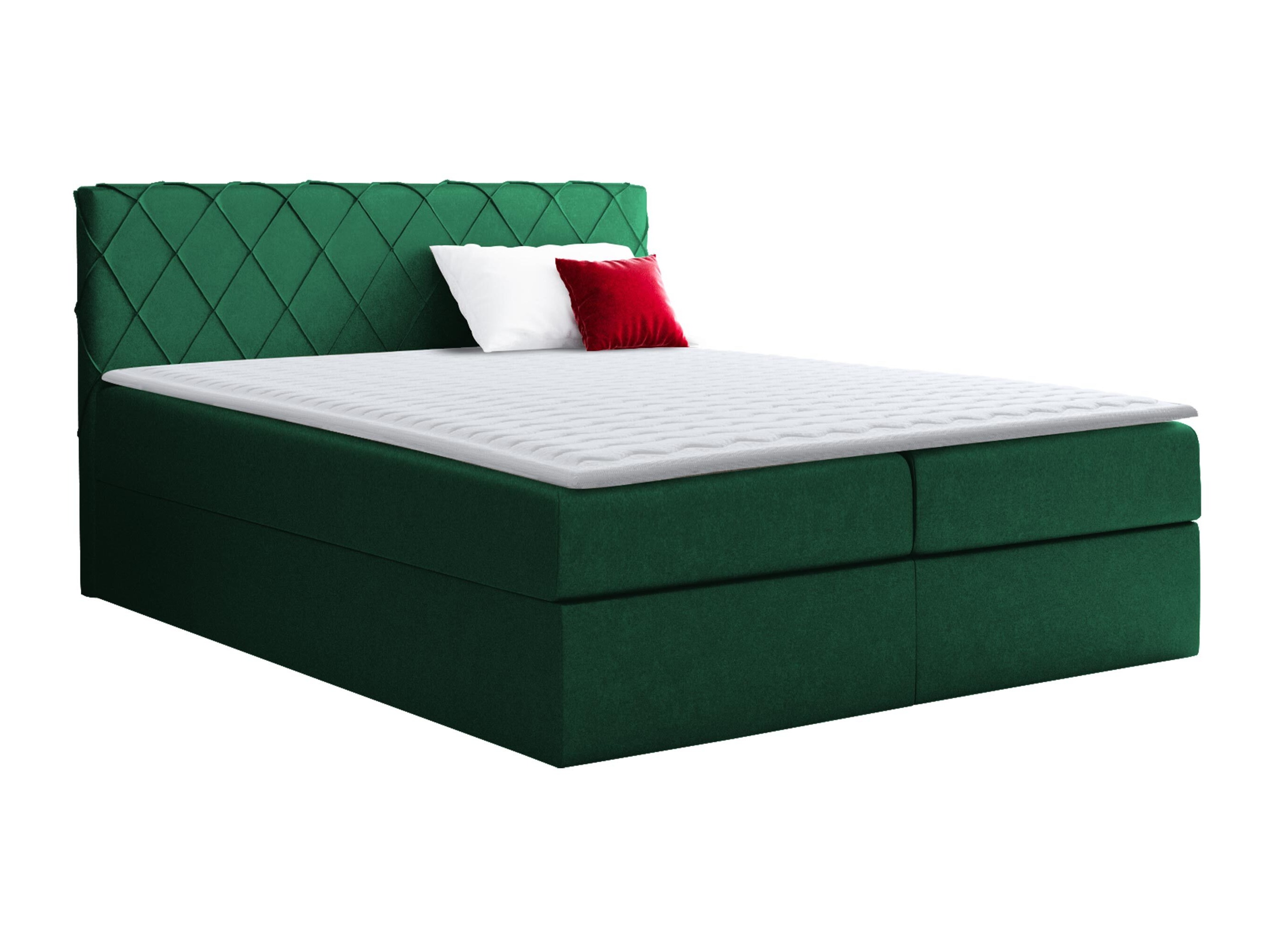 Lit boxspring Genus (Velluto 10)
