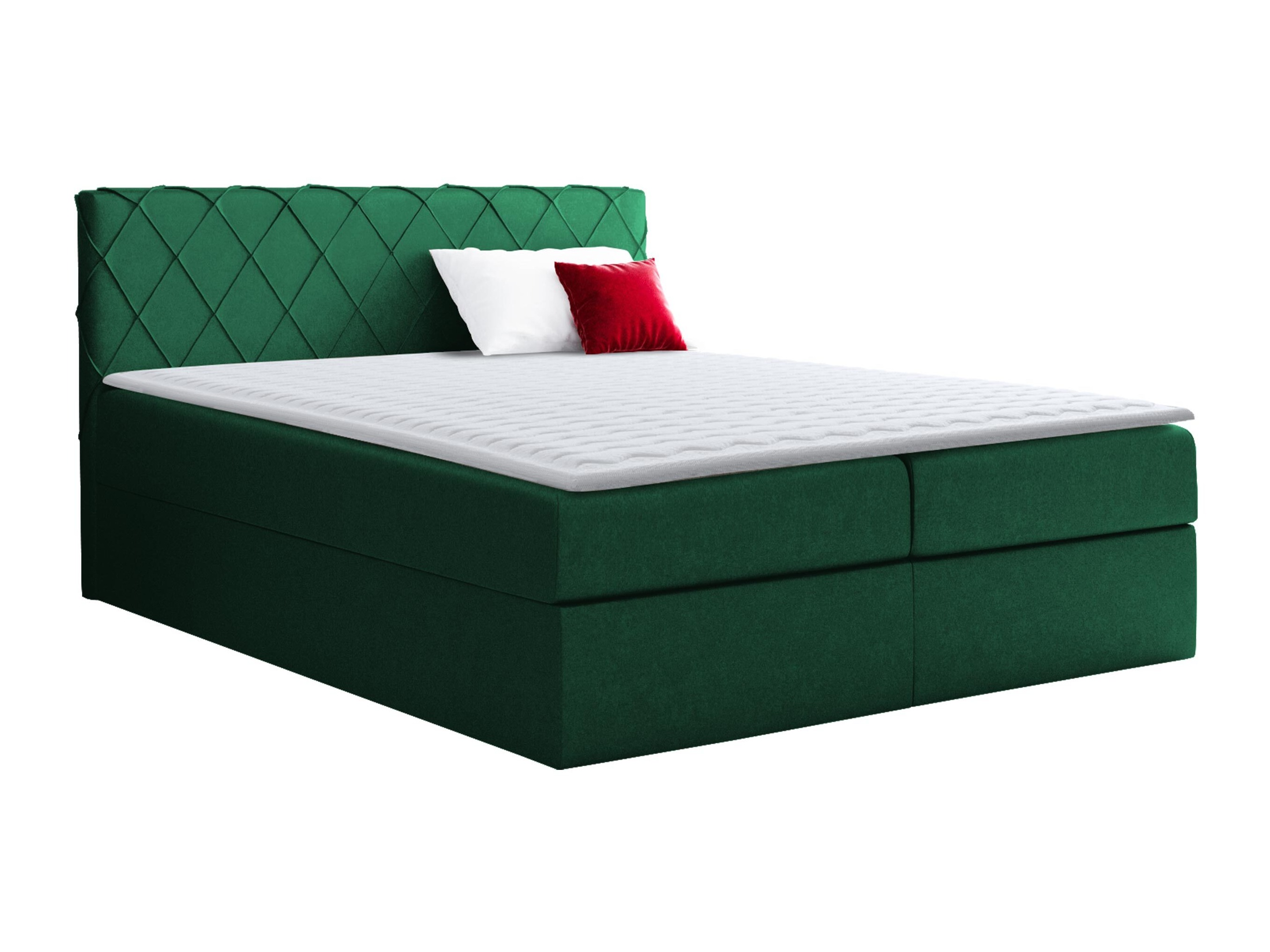 Lit boxspring Genus (Velluto 10)
