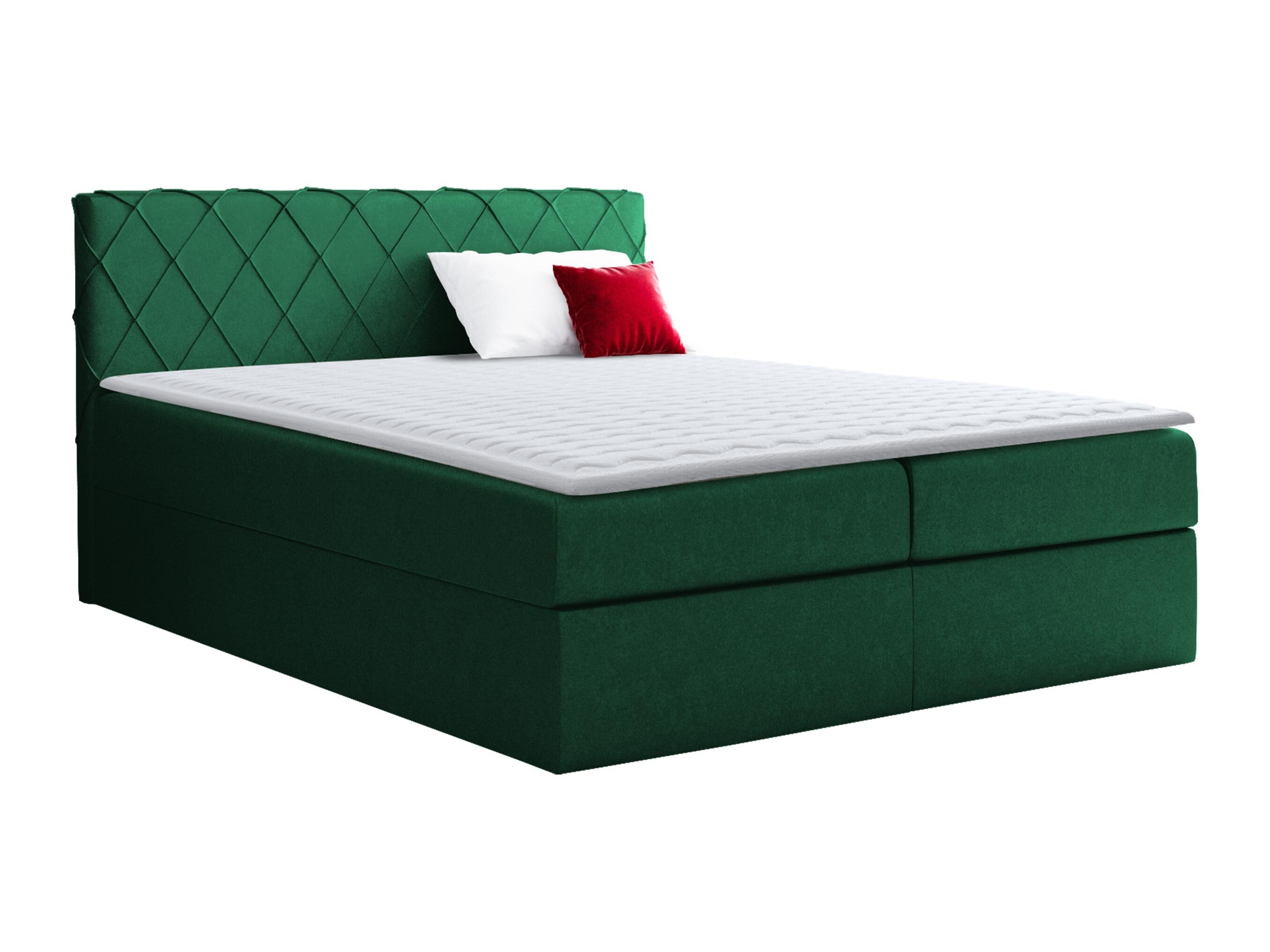 Lit boxspring Genus (Velluto 10)