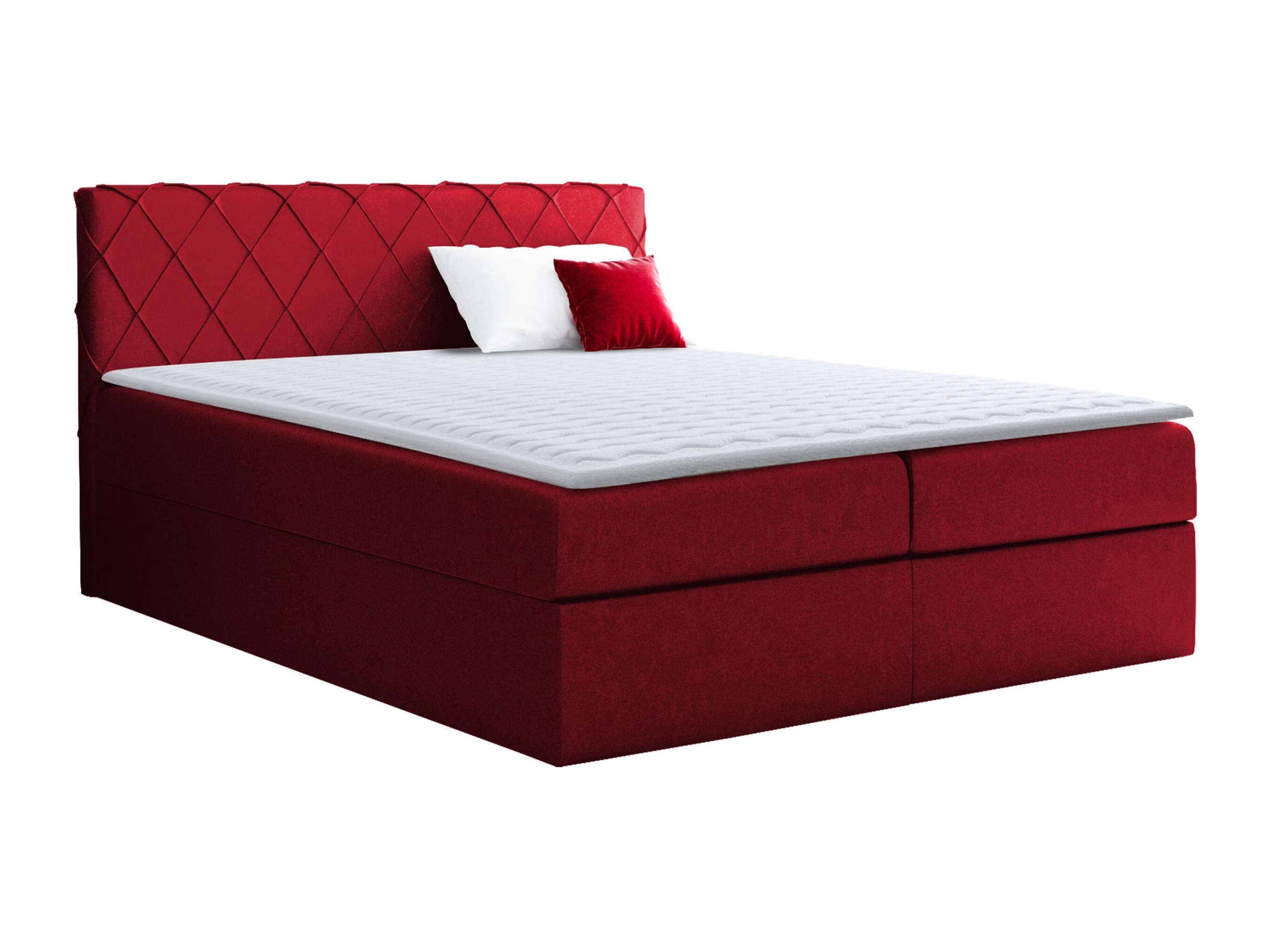 Lit boxspring Genus (Velluto 7)