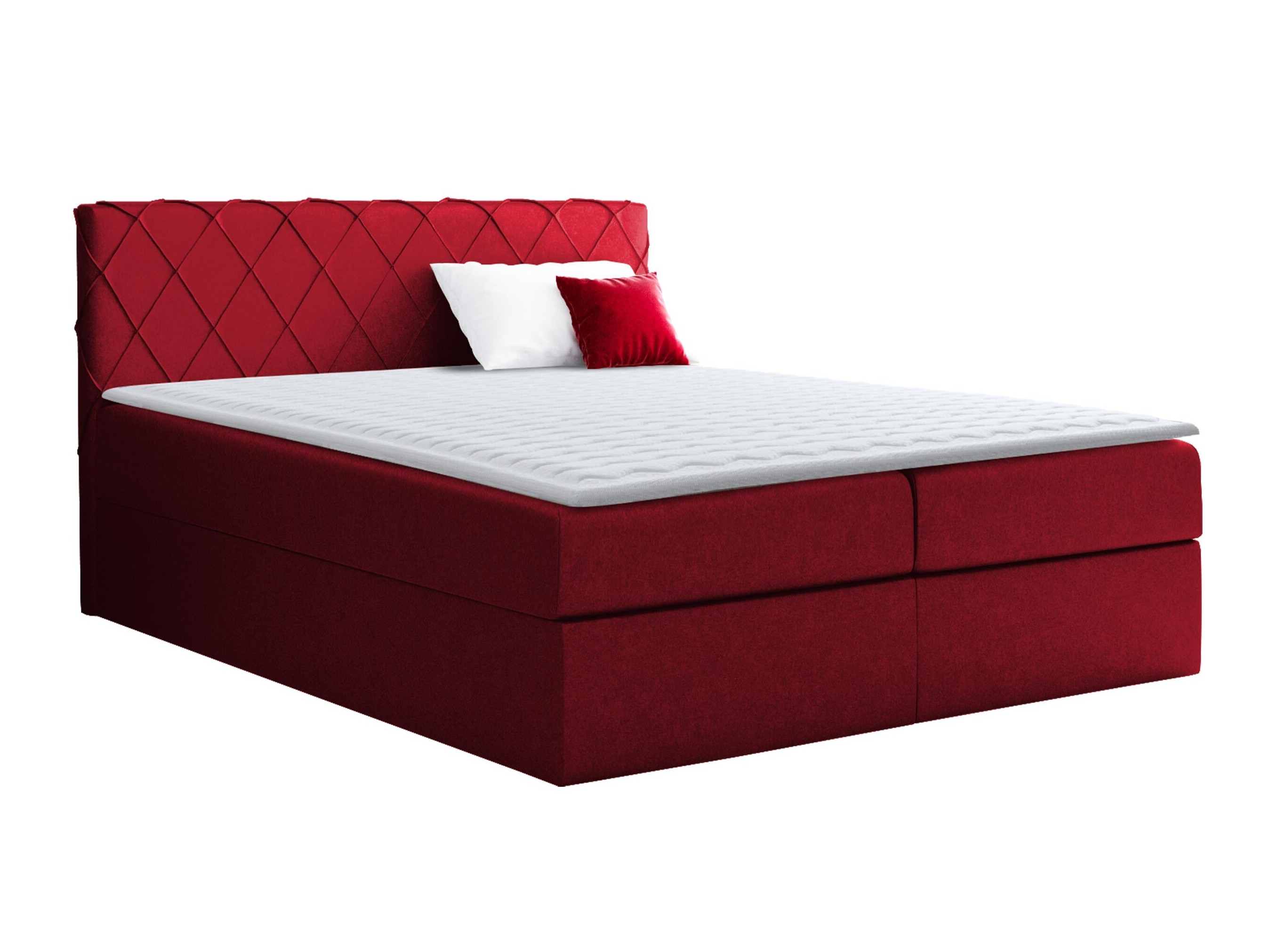 Lit boxspring Genus (Velluto 7)
