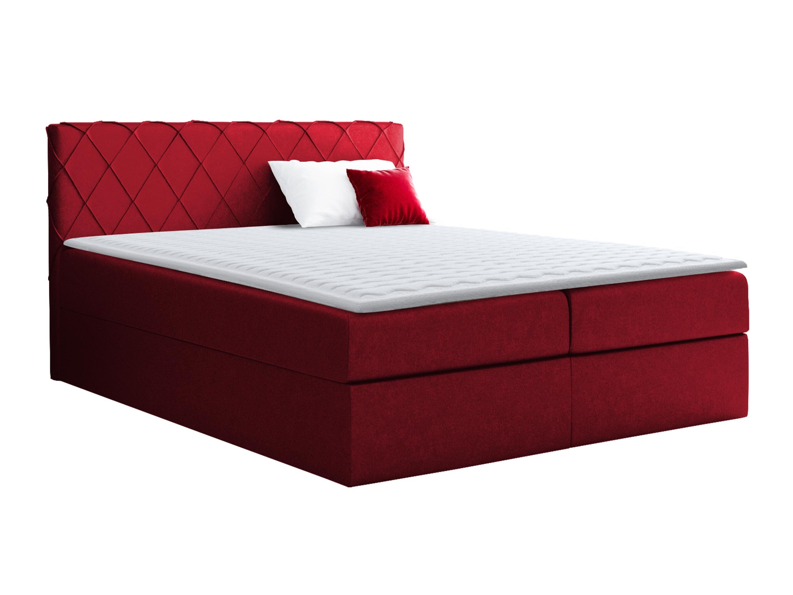 Lit boxspring Genus (Velluto 7)