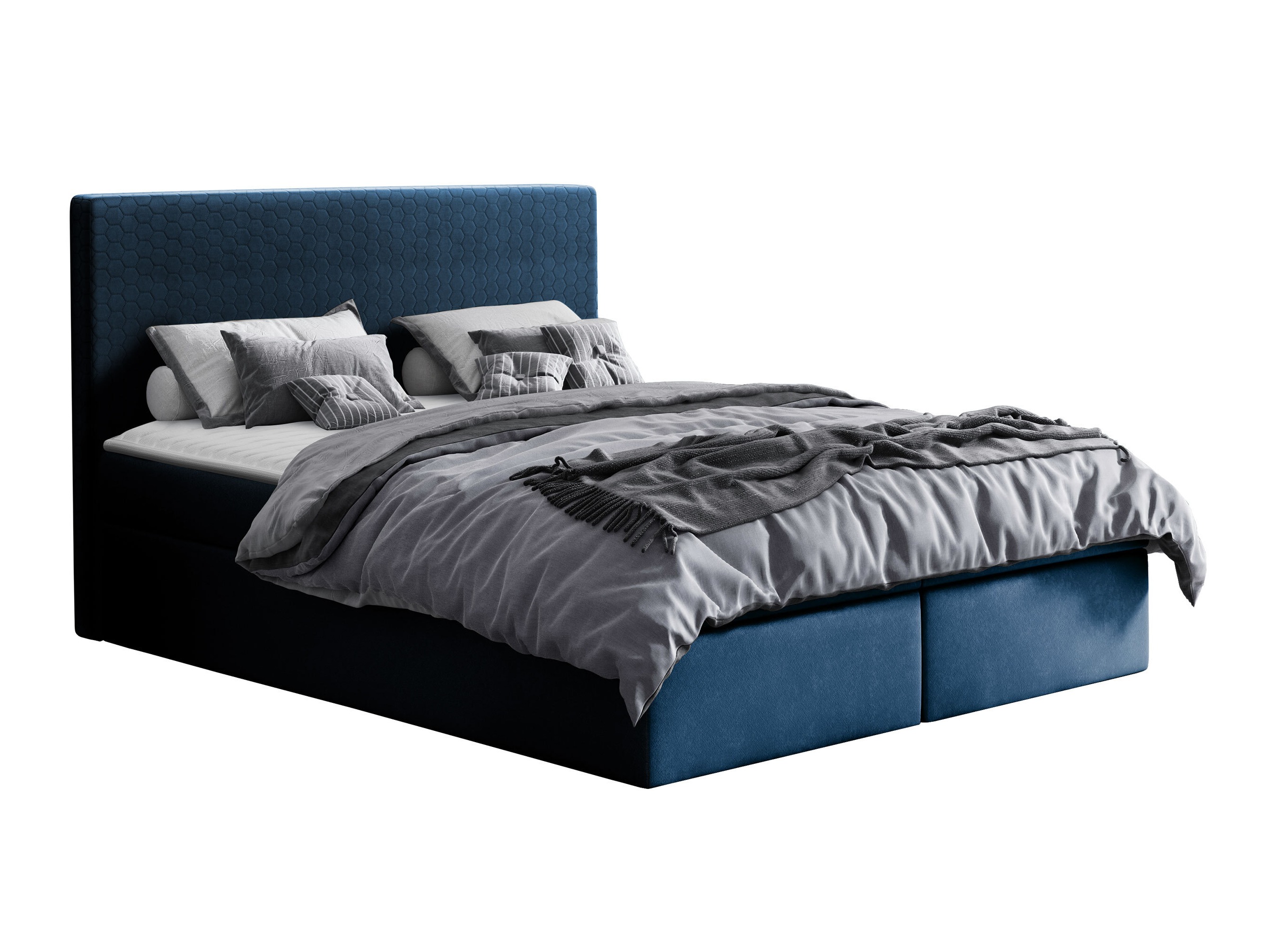 Lit boxspring Nix (Velluto 11)