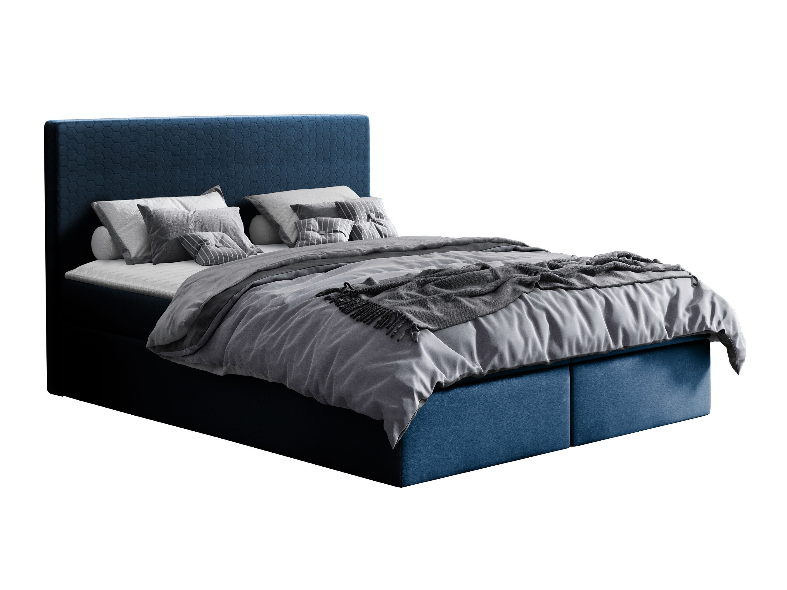 Lit boxspring Nix (Velluto 11)