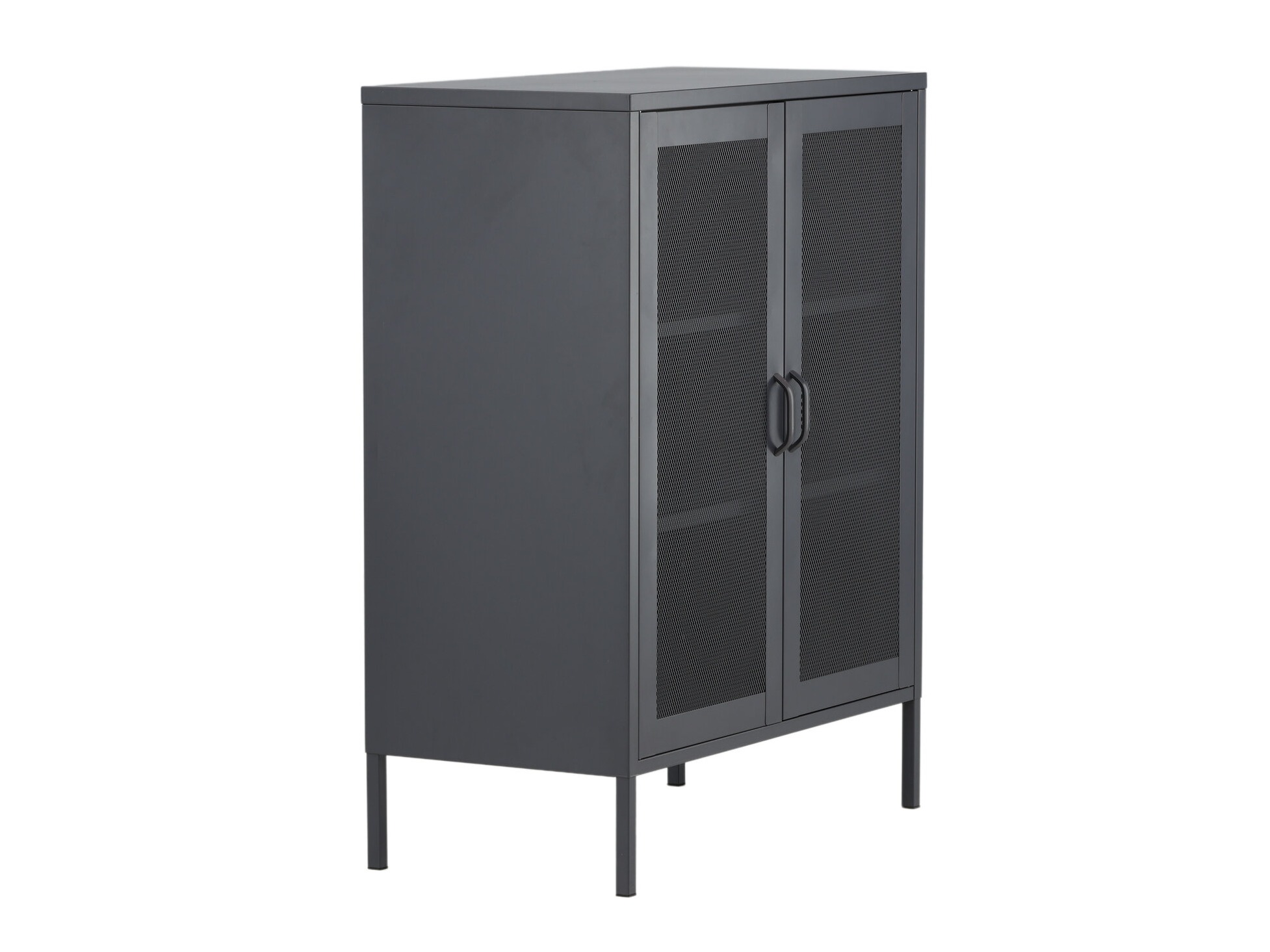 Buffet Dallas 117 (Gris)