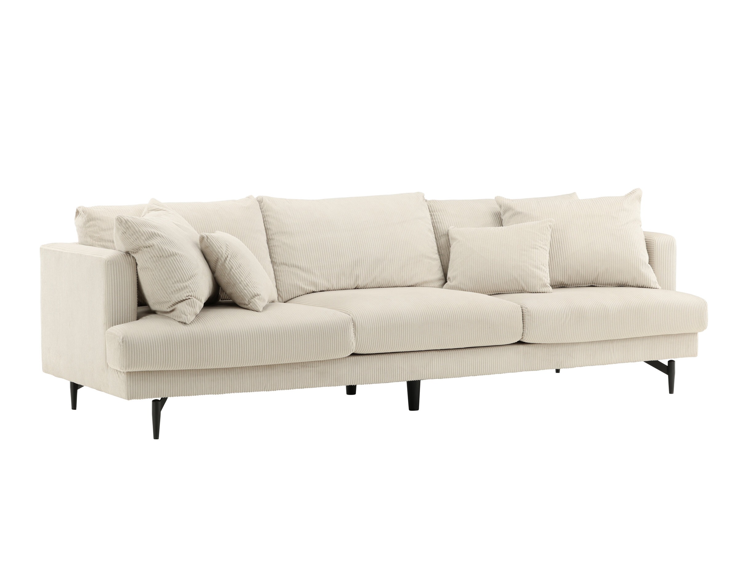 Canapé Dallas 1699 (Beige)