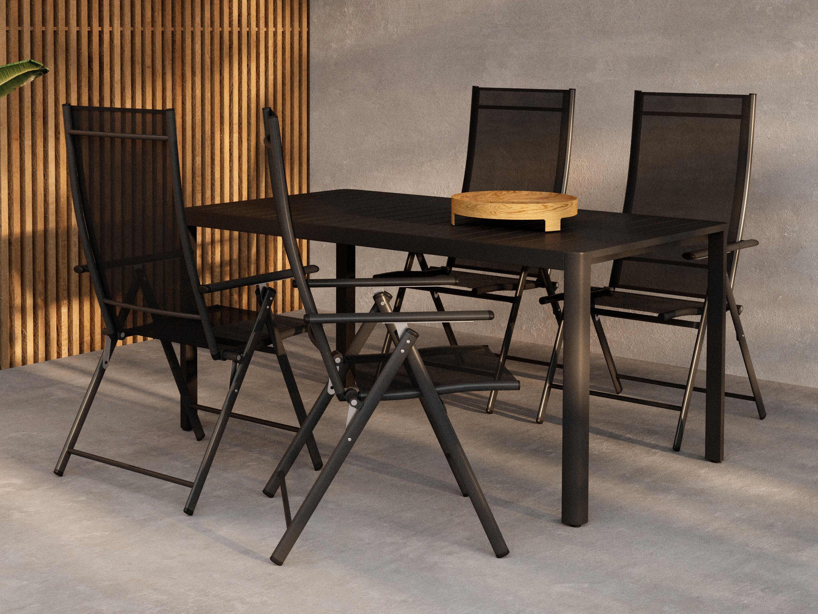 Ensemble table et chaises Dallas 5251