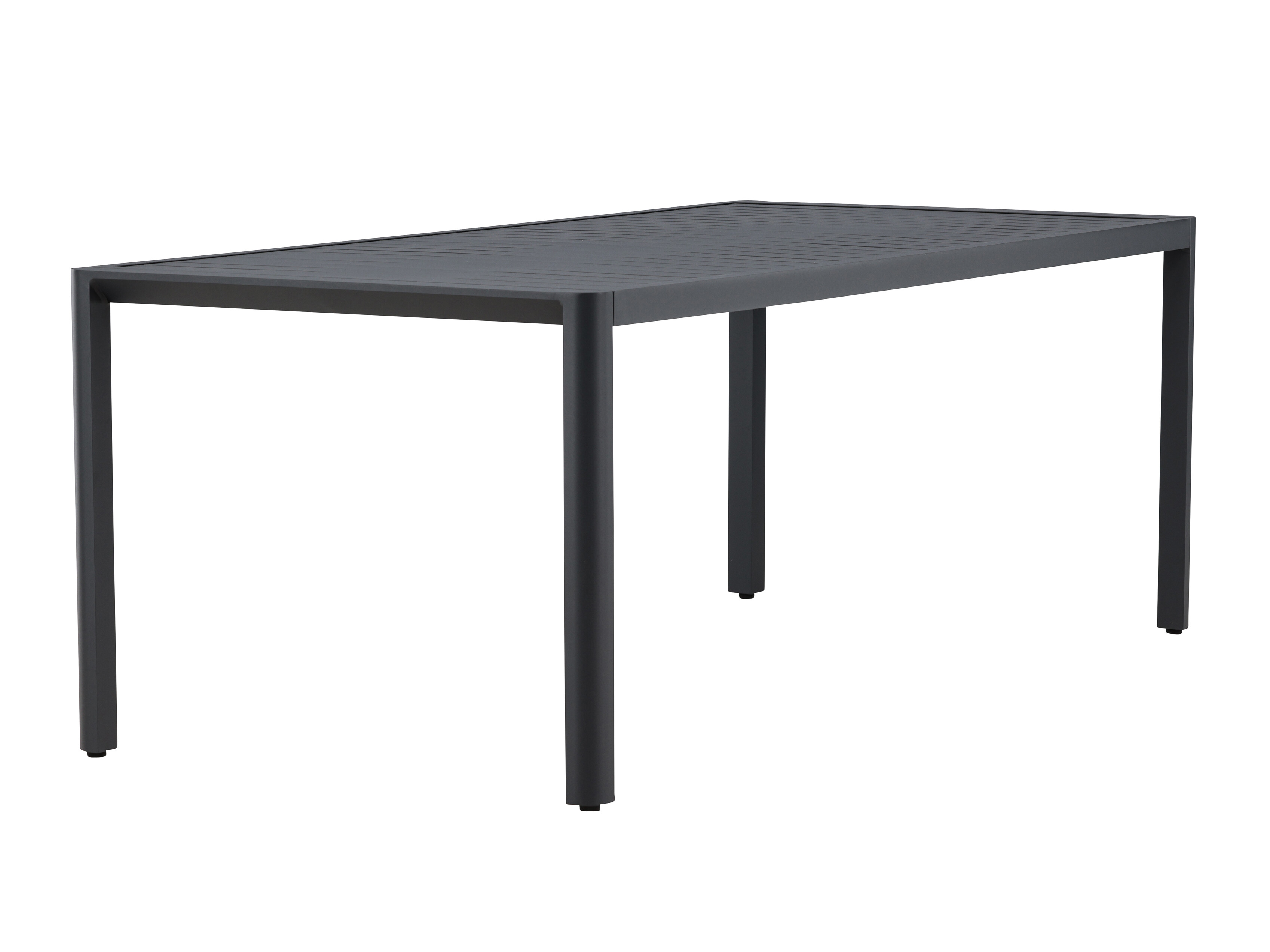 Ensemble table et chaises Dallas 5255 (Noir)