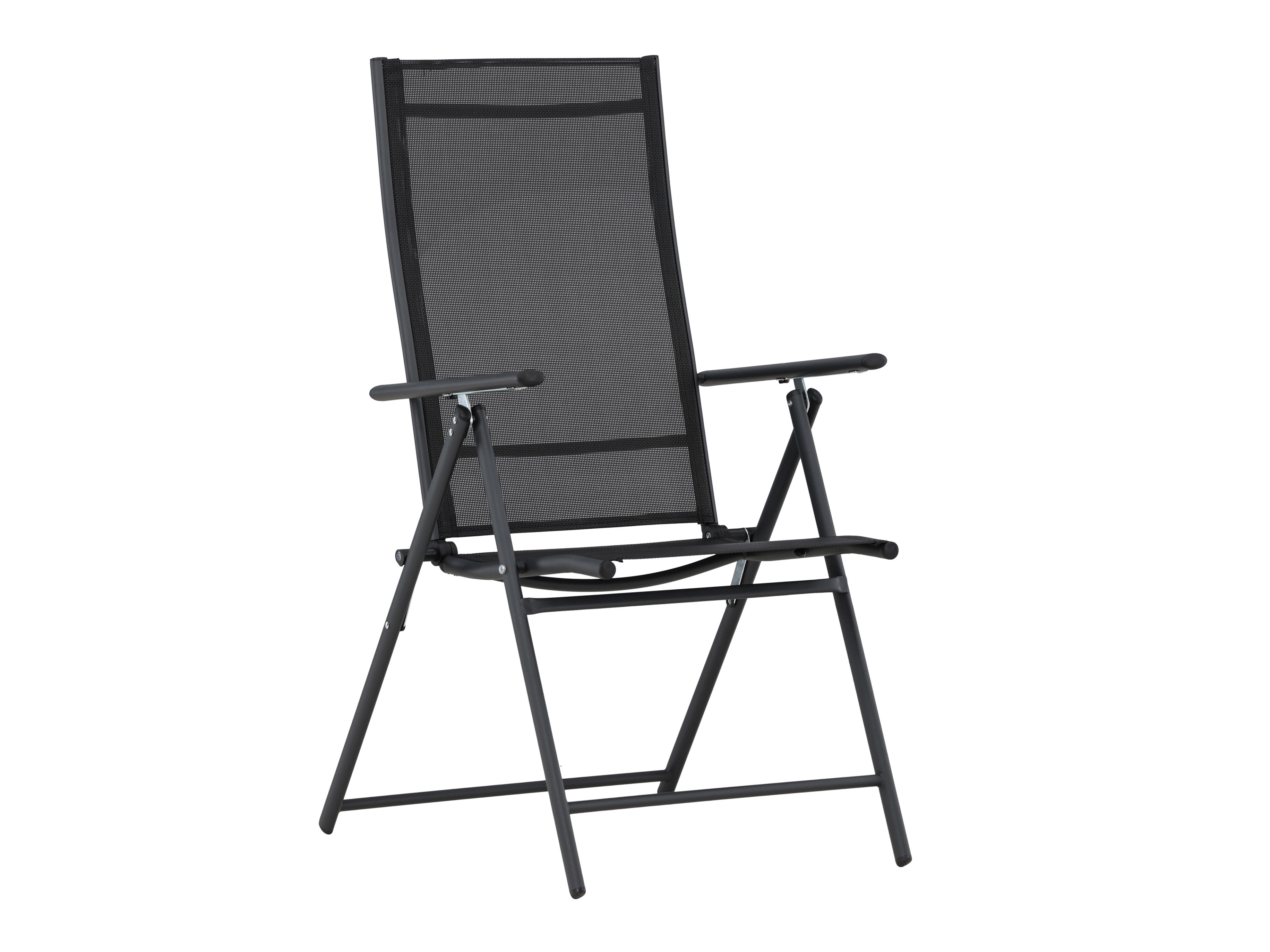 Ensemble table et chaises Dallas 5255 (Noir)
