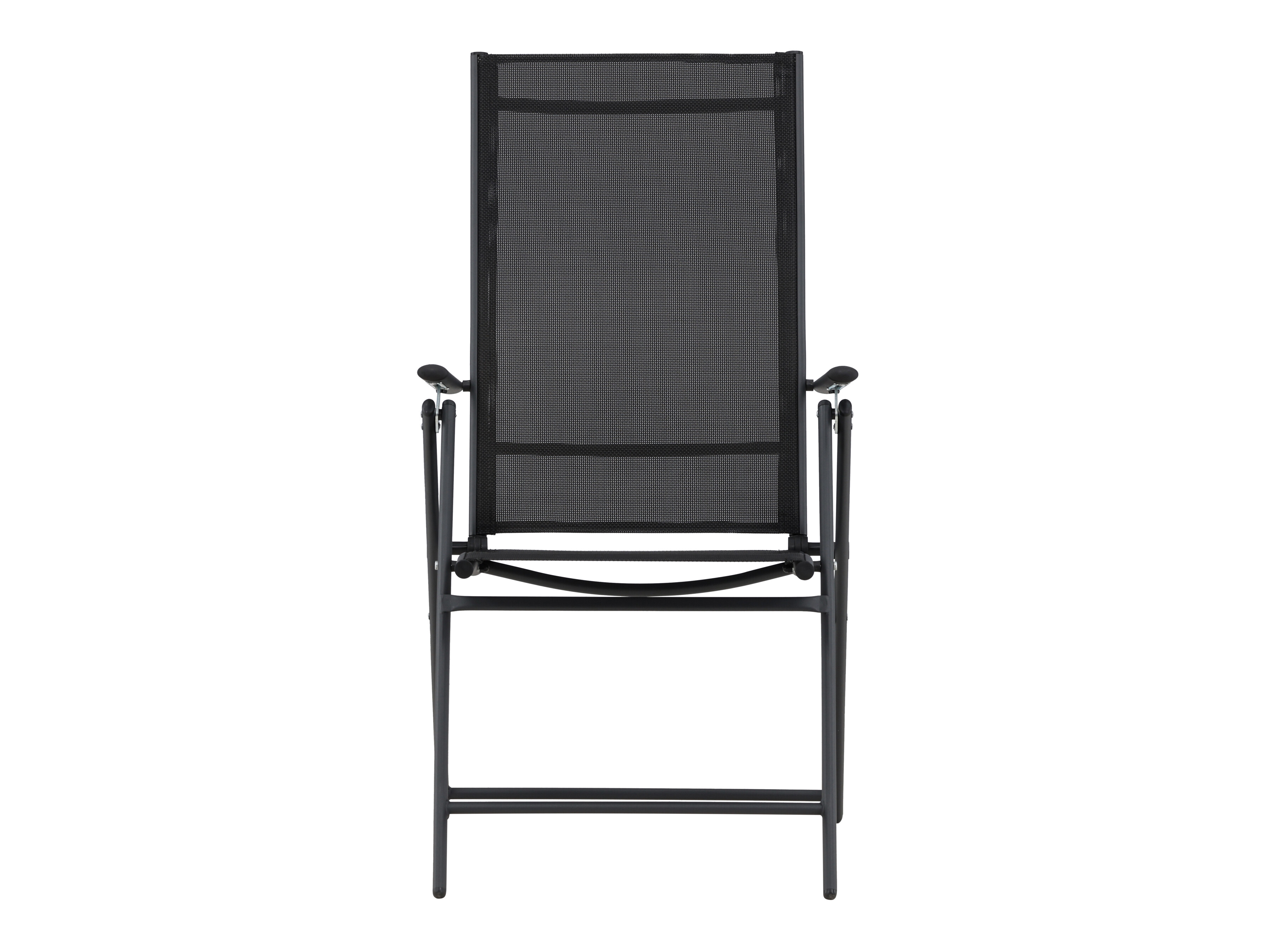 Ensemble table et chaises Dallas 5255 (Noir)