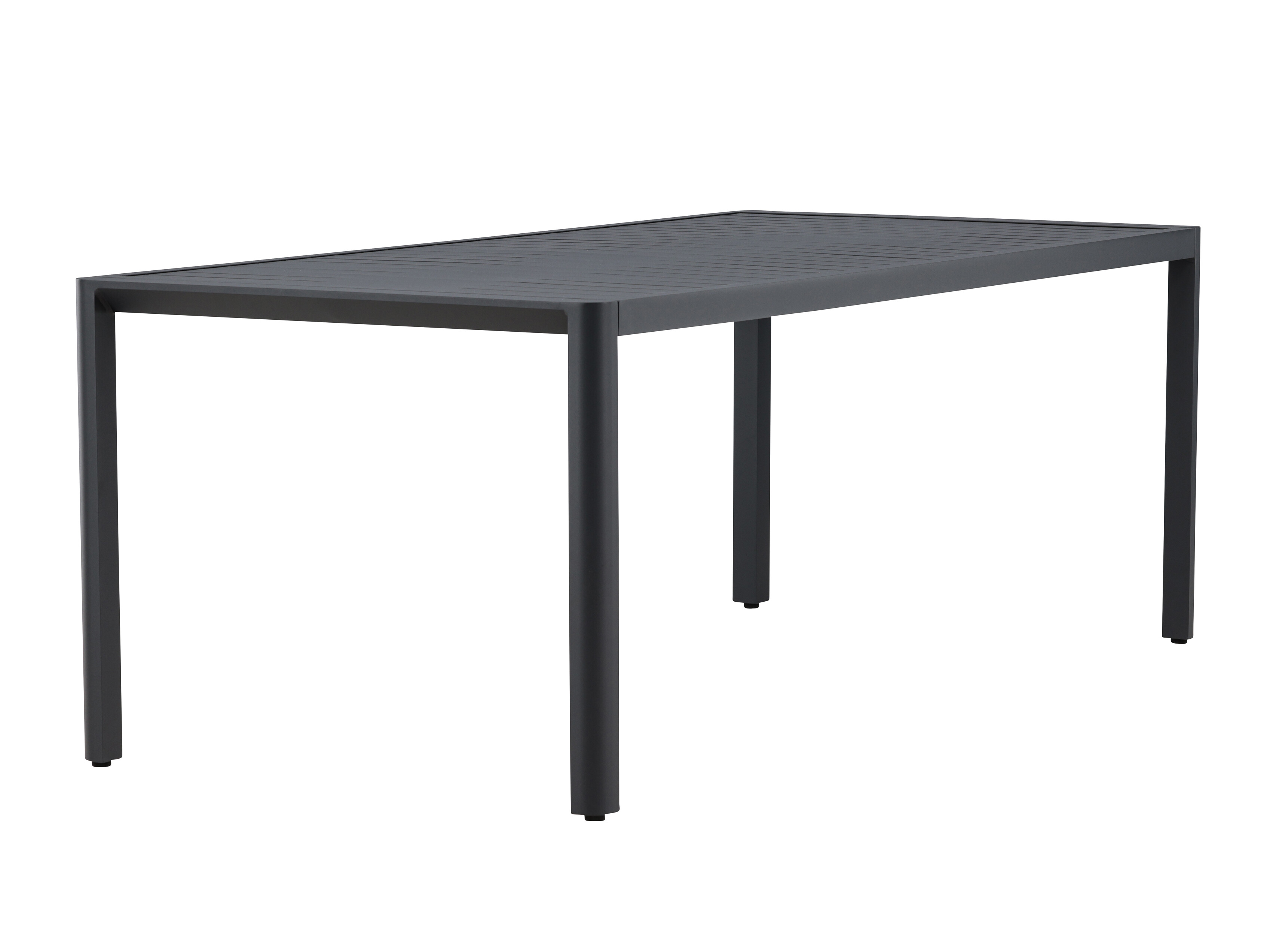 Ensemble table et chaises Dallas 5256 (Noir)