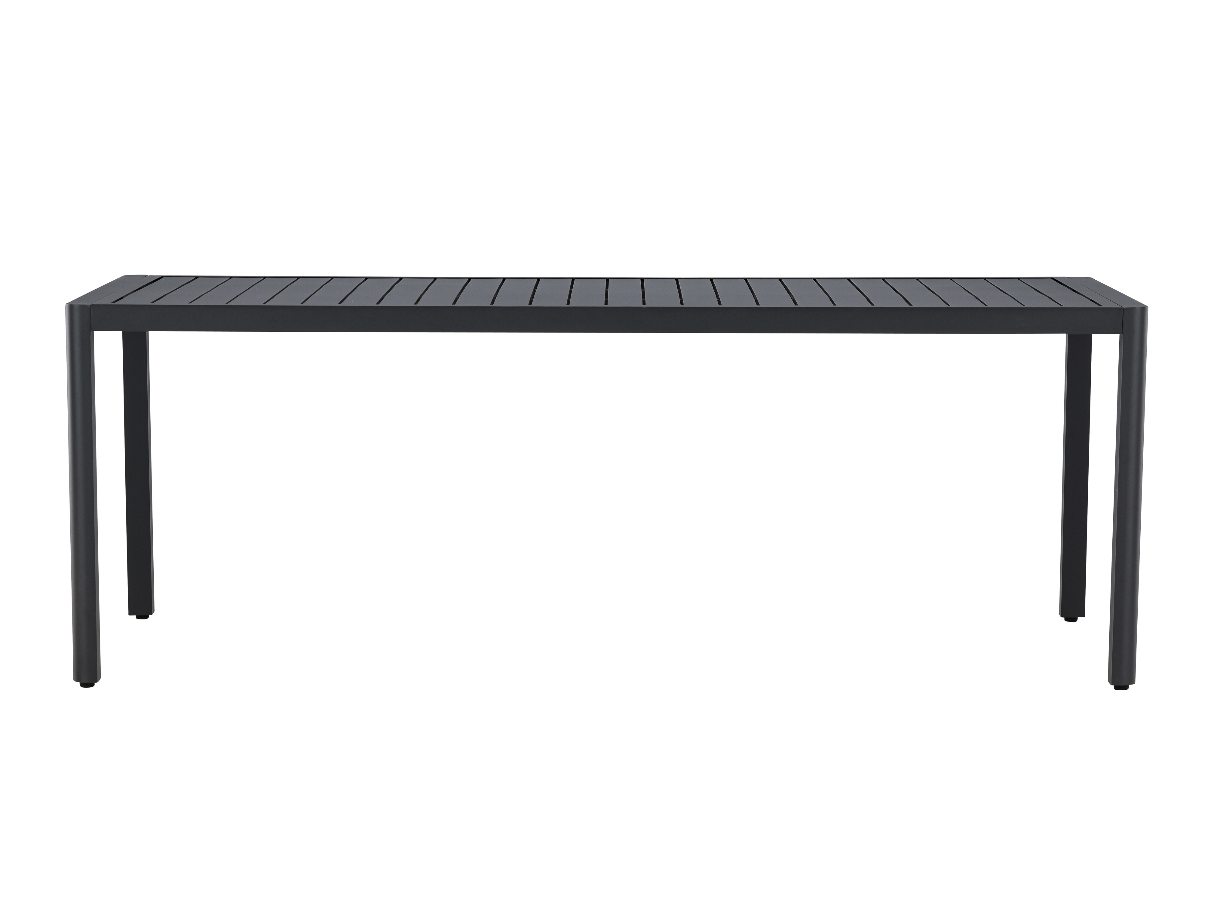 Ensemble table et chaises Dallas 5256 (Noir)