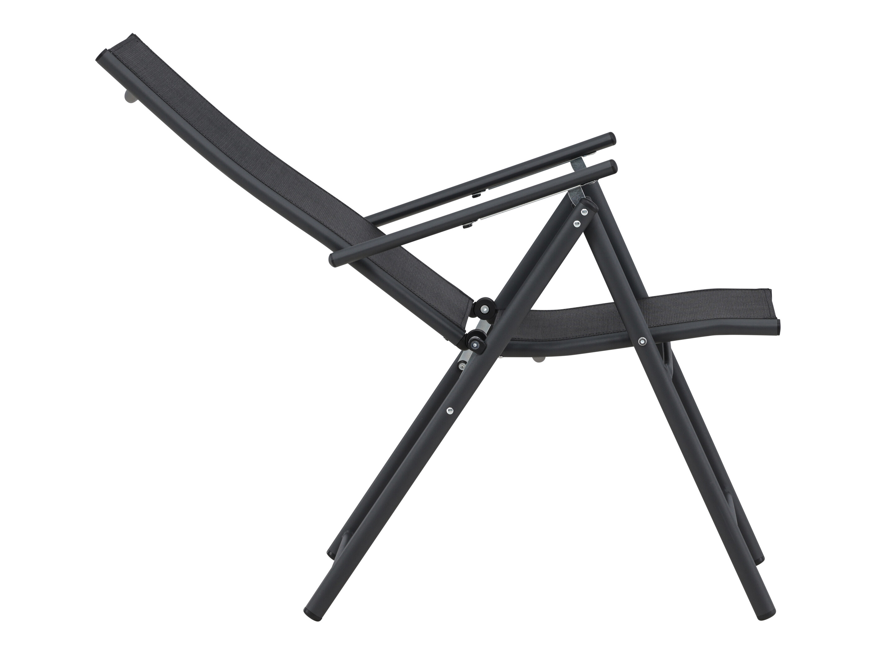Ensemble table et chaises Dallas 5256 (Noir)
