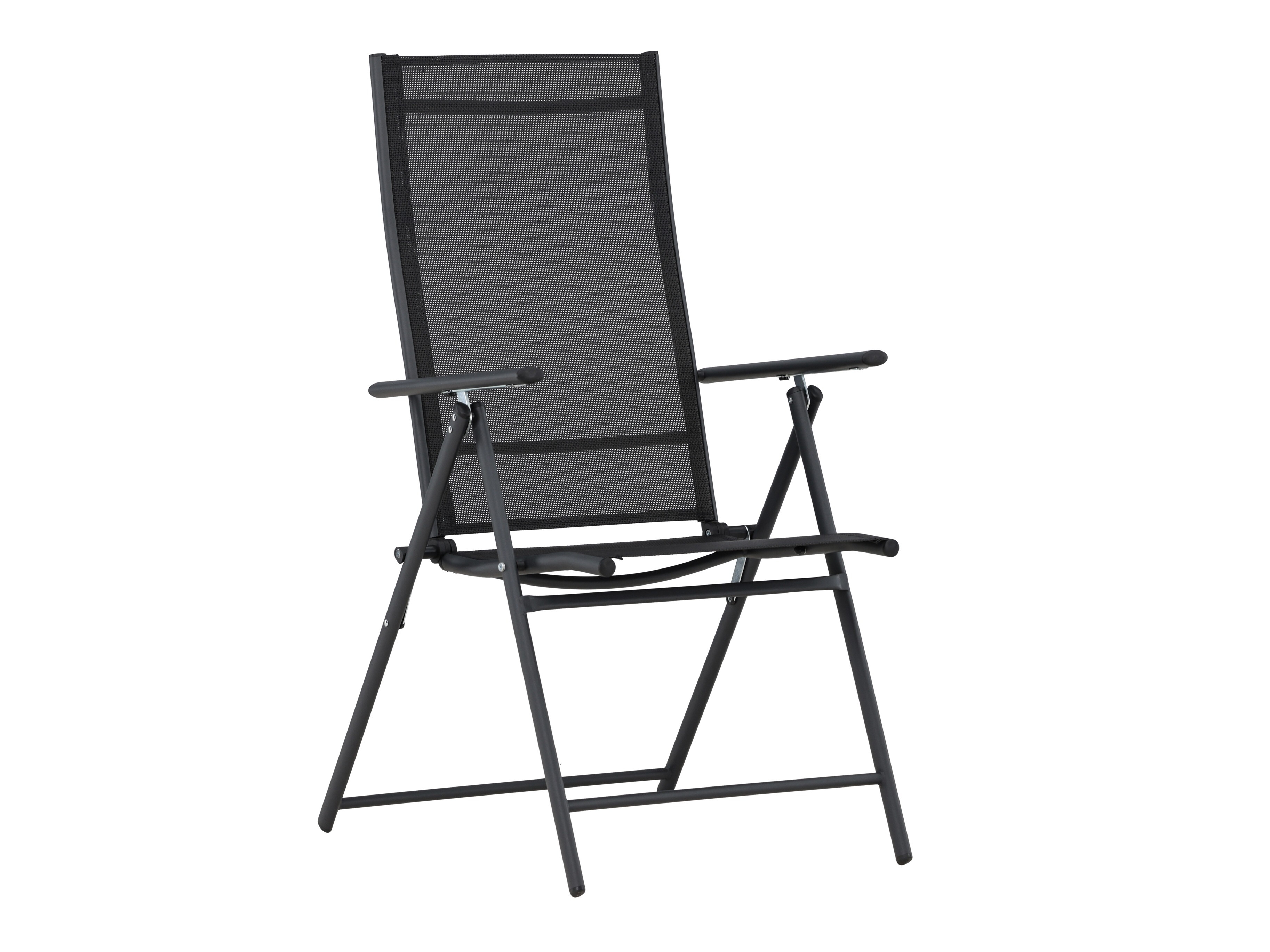 Ensemble table et chaises Dallas 5257 (Noir)