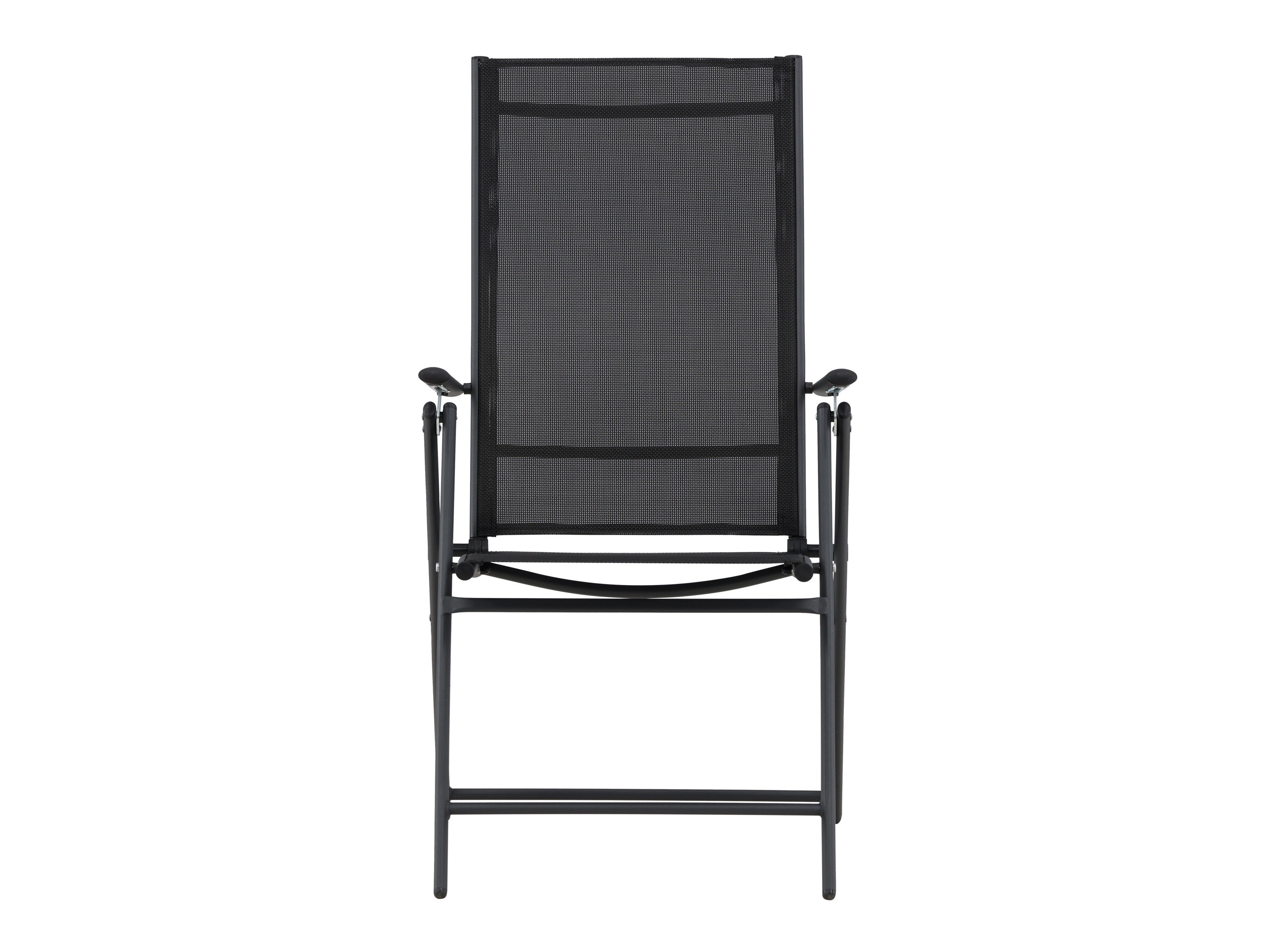Ensemble table et chaises Dallas 5257 (Noir)