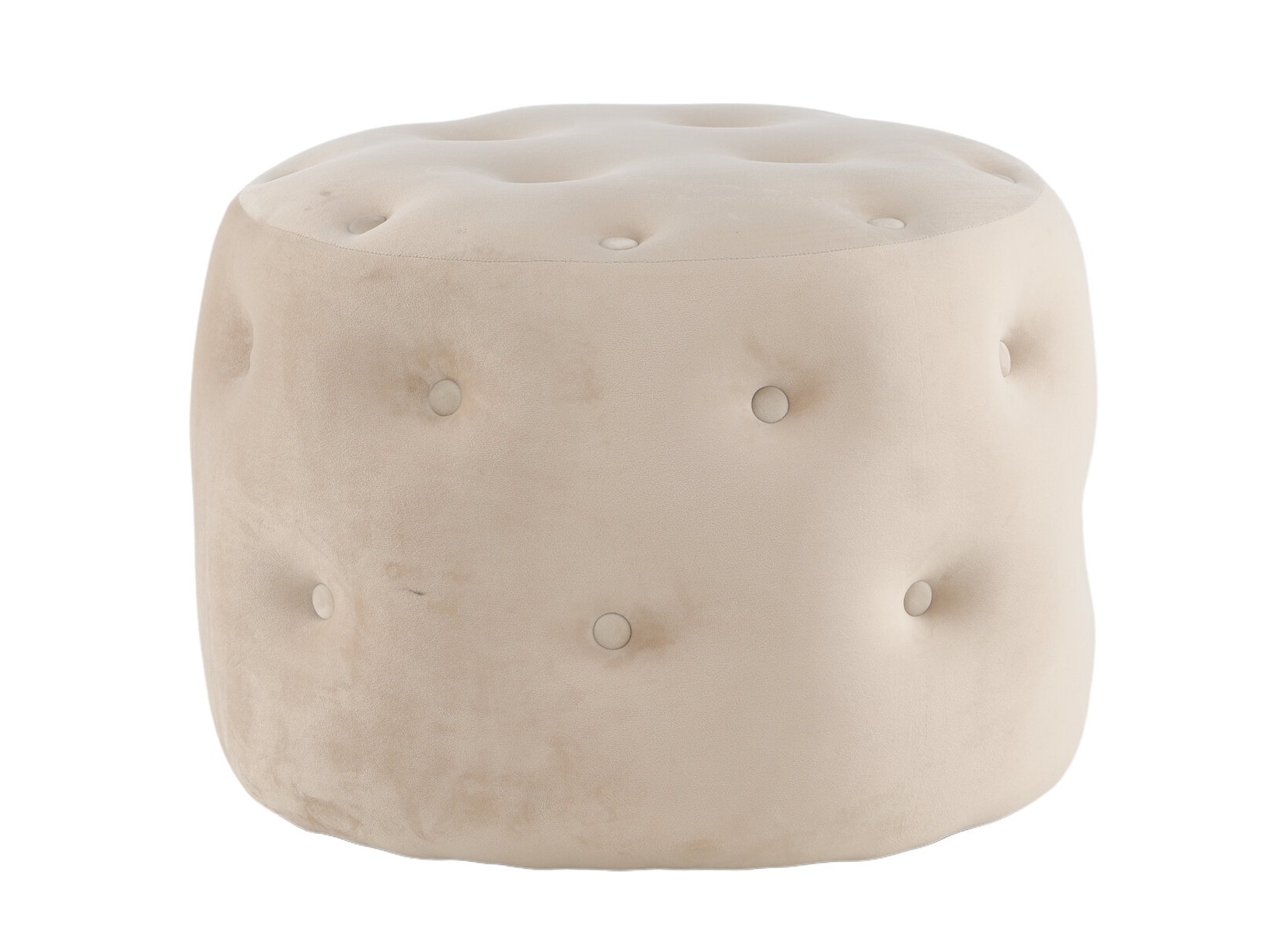 Pouf Dallas 2915 (Crème)